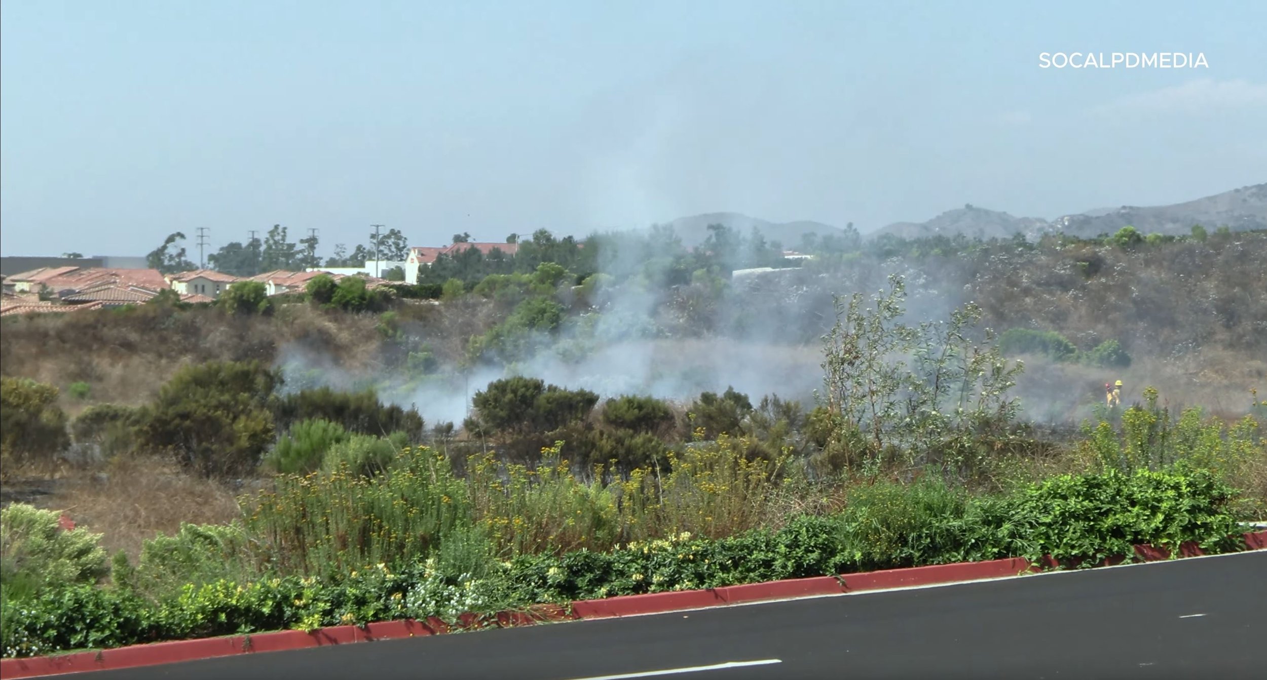 Suspected Arson Behind SaddleBack Church Fire 