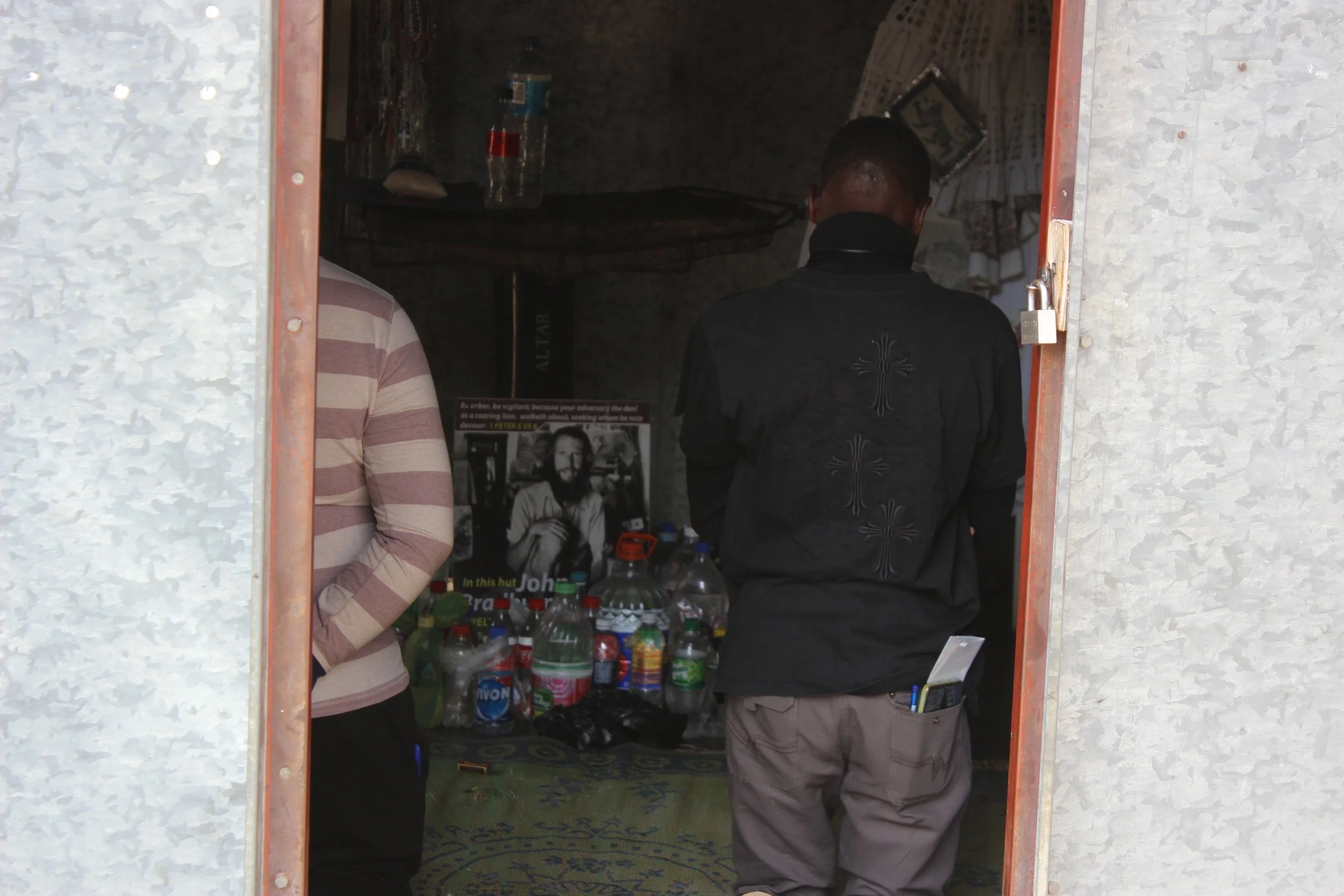 How John Bradburne Could Become Zimbabwe’s First Catholic Saint