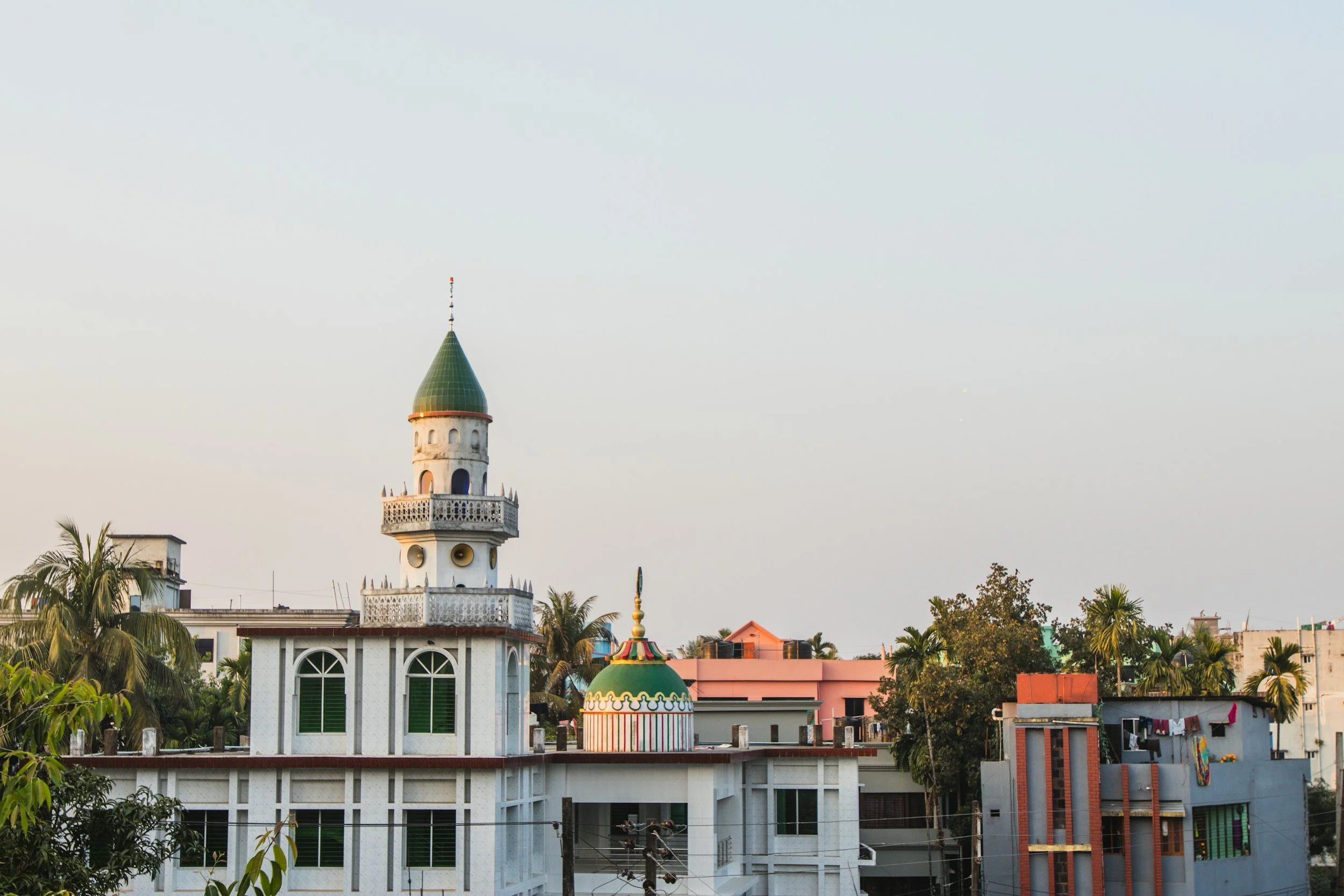 Why Are Bangladeshi Children Attending Madrasas In Such Large Numbers?