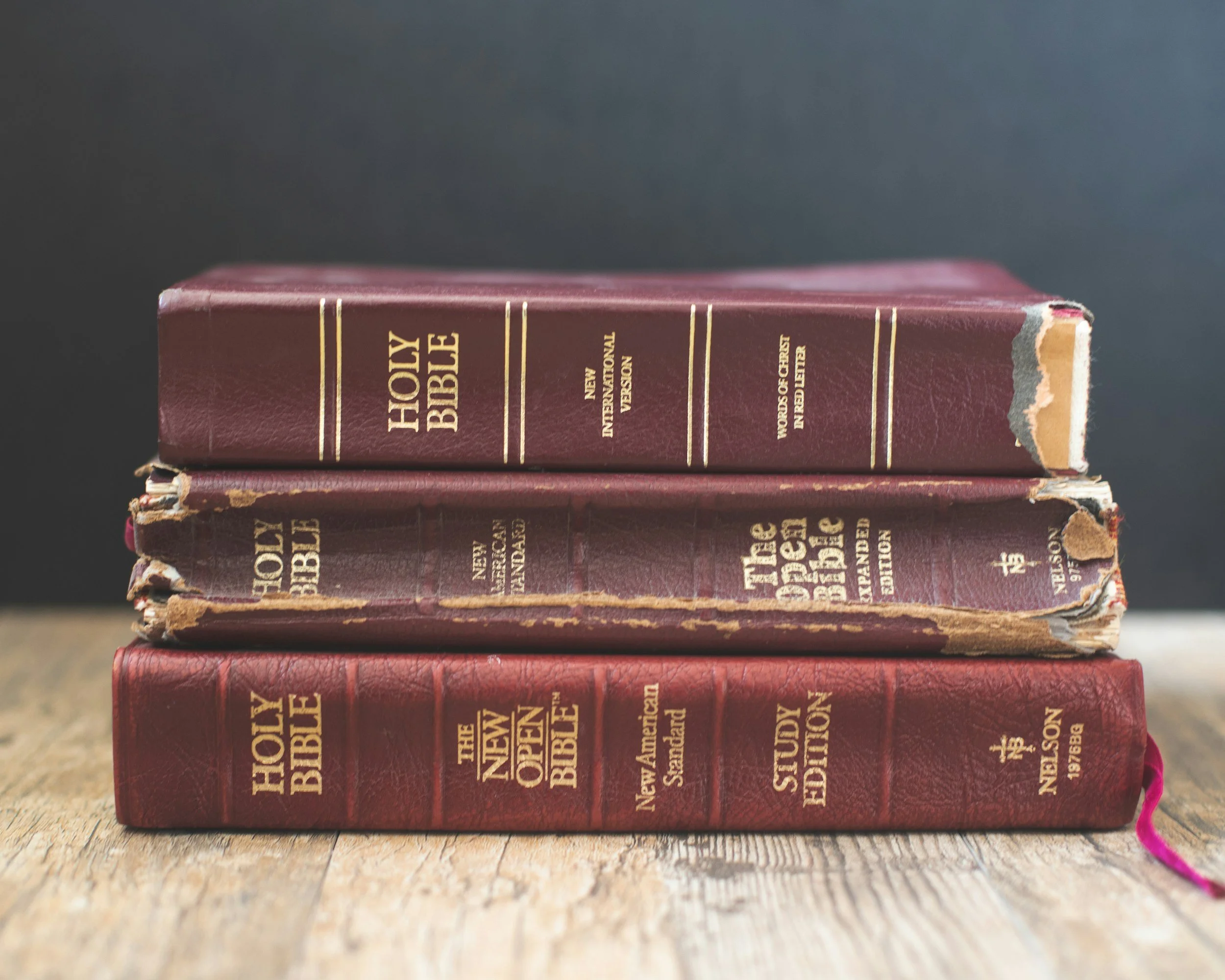 Bible Sales Skyrocketed In 2024 Thanks To Fresh Editions And New Audiences