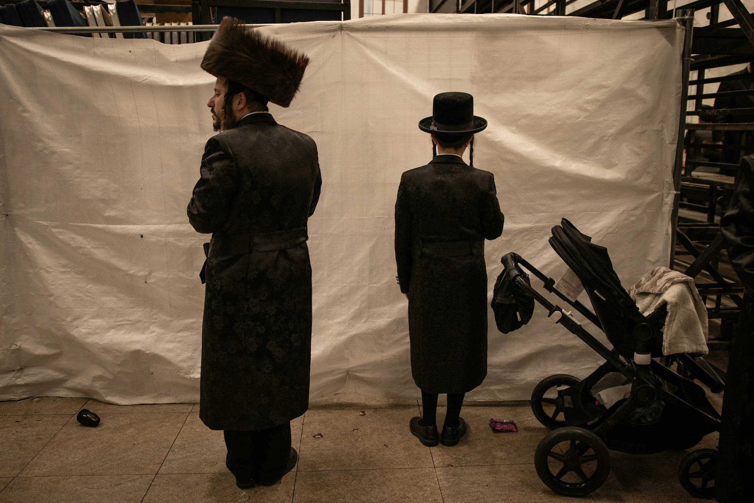 American Jews skeptical of Trump’s ability to combat antisemitism