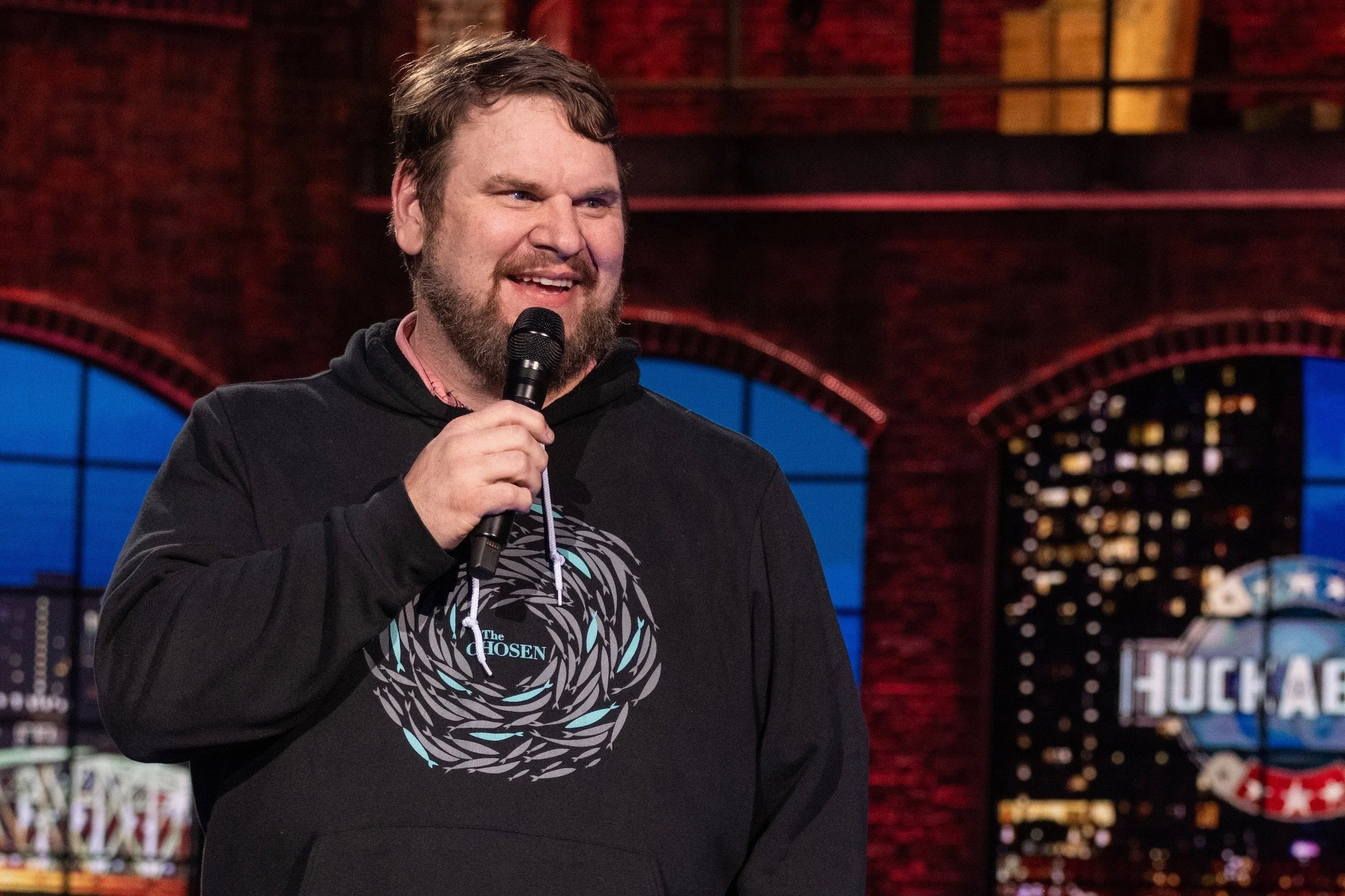 🤣 A Preacher And A Stand-Up Comedian Walk Into A Christian Youth Conference … 🔌