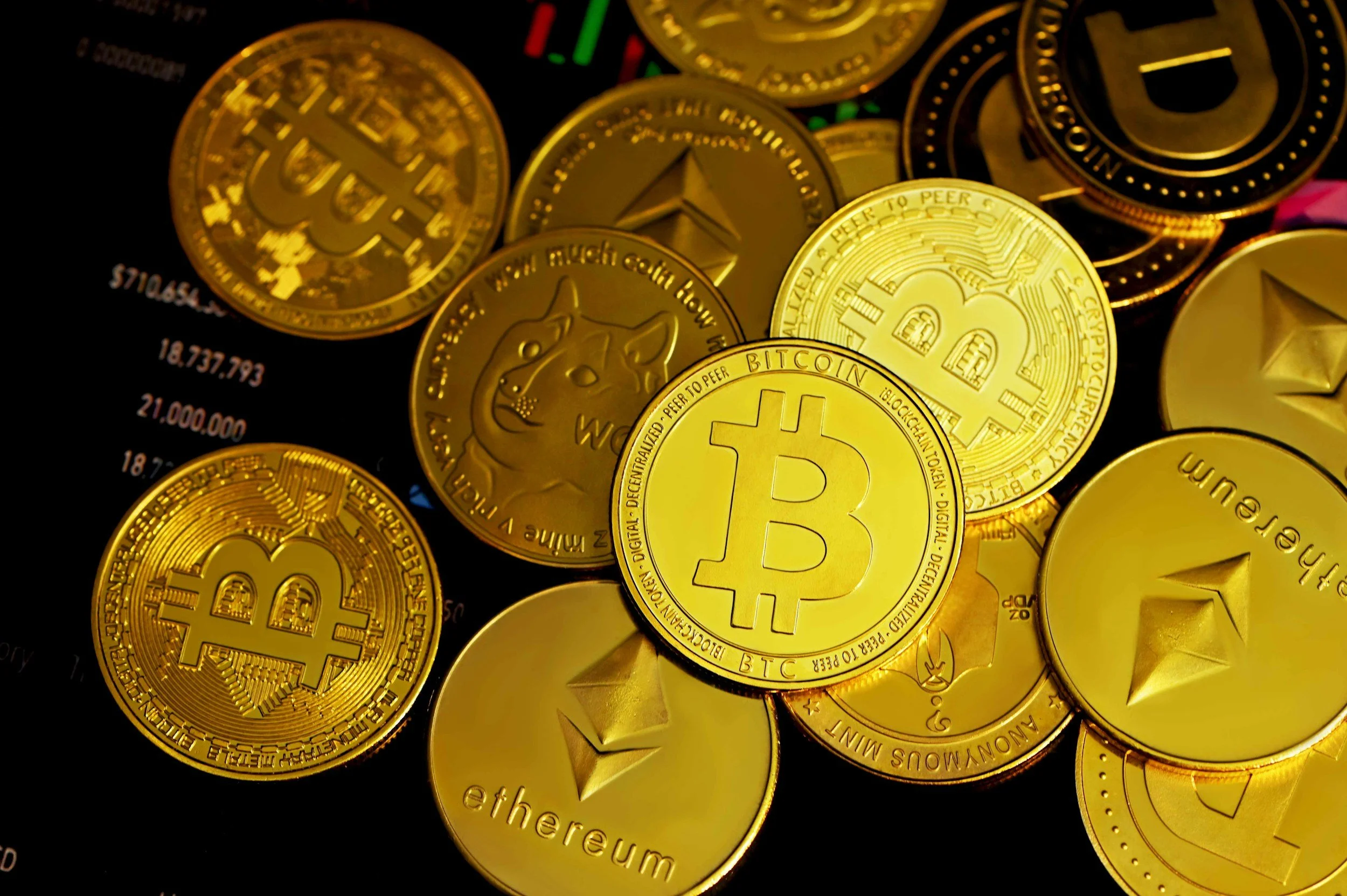 From Trump To $JESUS Coin: Spreading The Theology Of Crypto