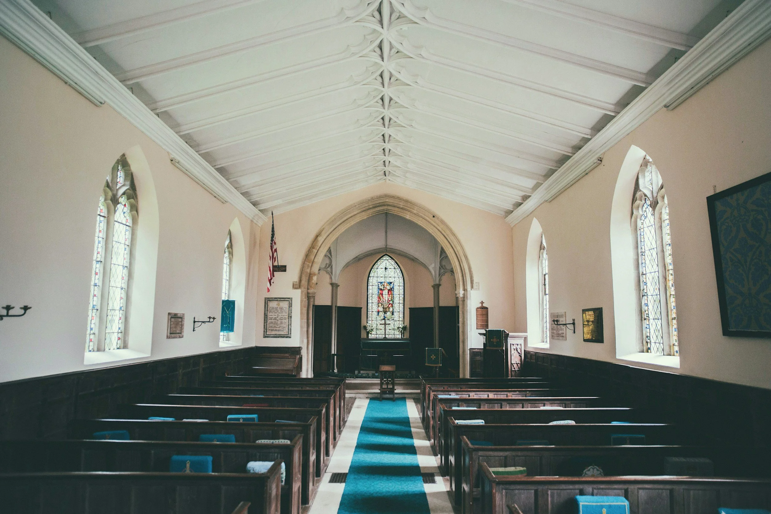 Special Report: Amid Decline, Clergy Reimagine A Future Through Connection