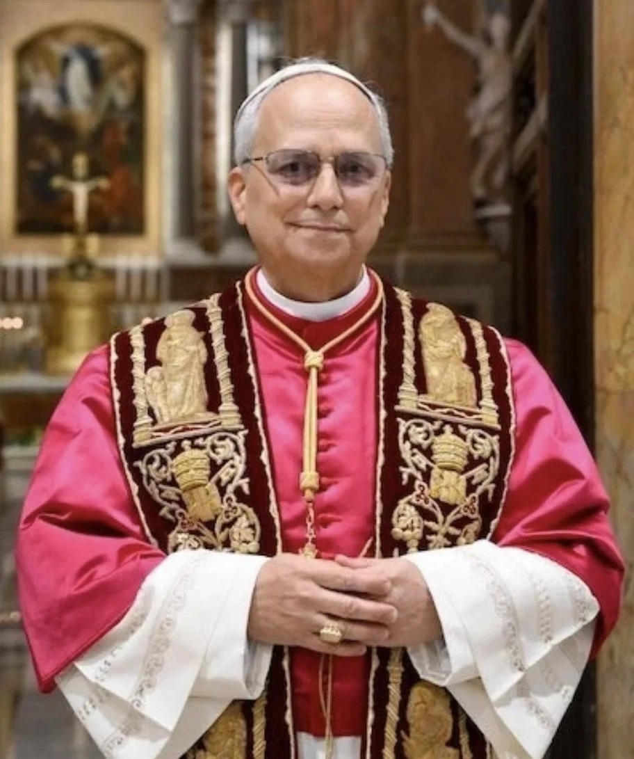 Thinking About Realities Facing Pope Leo XIV