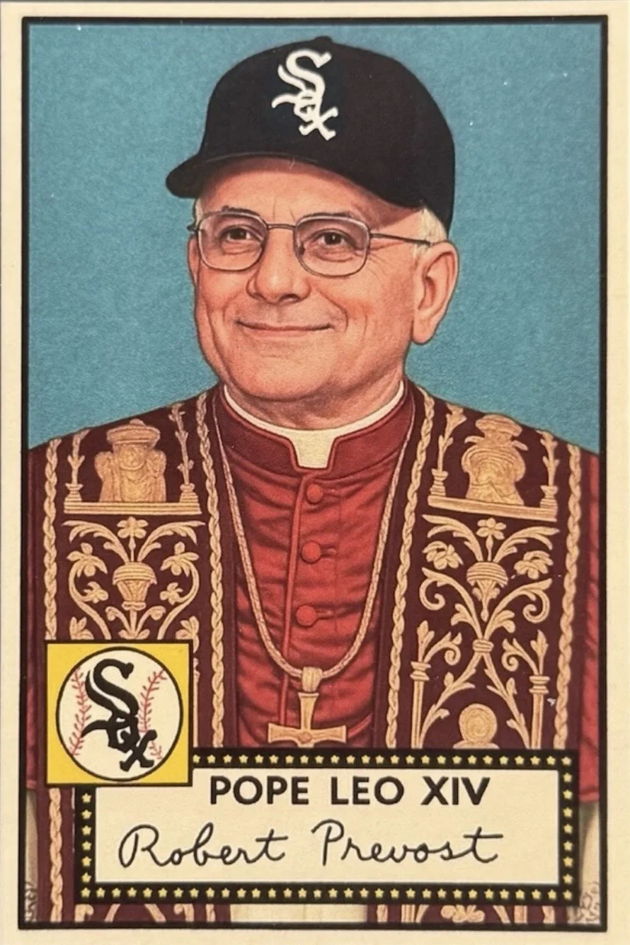 How Baseball-Loving Pope Leo XIV Could Use Sports To Spread His Message