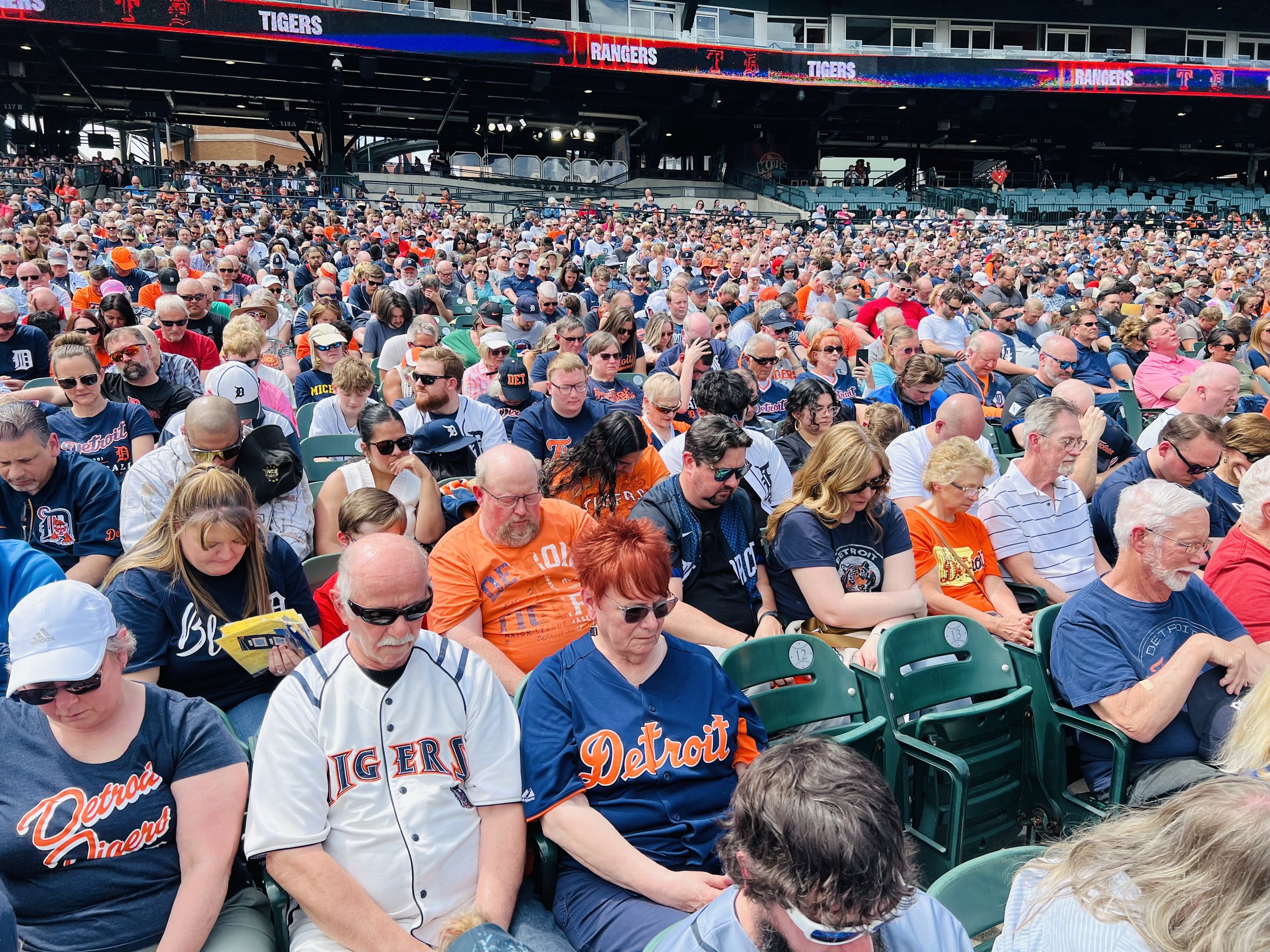 A Pitch To Follow Jesus: Baseball Fans Embrace Players’ Faith Testimonials