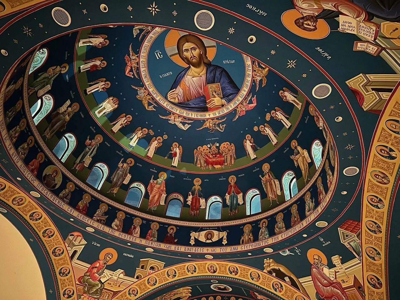 Houston’s Oldest Greek Orthodox Church Expands, Embraces Ancient Tradition