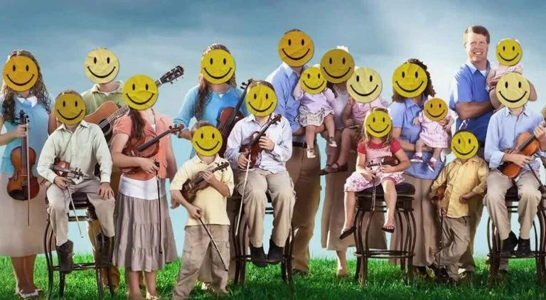 ‘Shiny Happy People’ Has Worn Out its Welcome