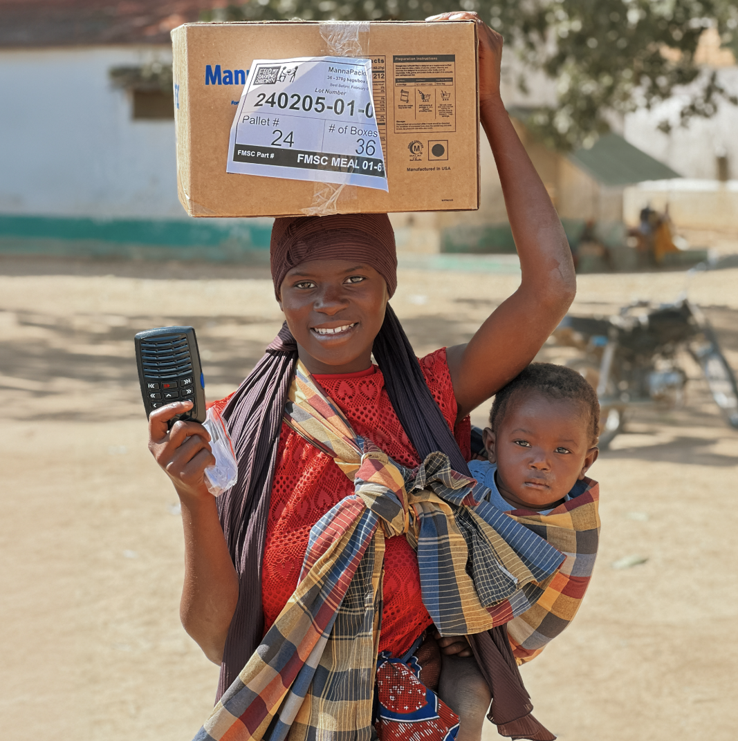Solar-Powered Audio Bibles Bring Hope To Mozambique
