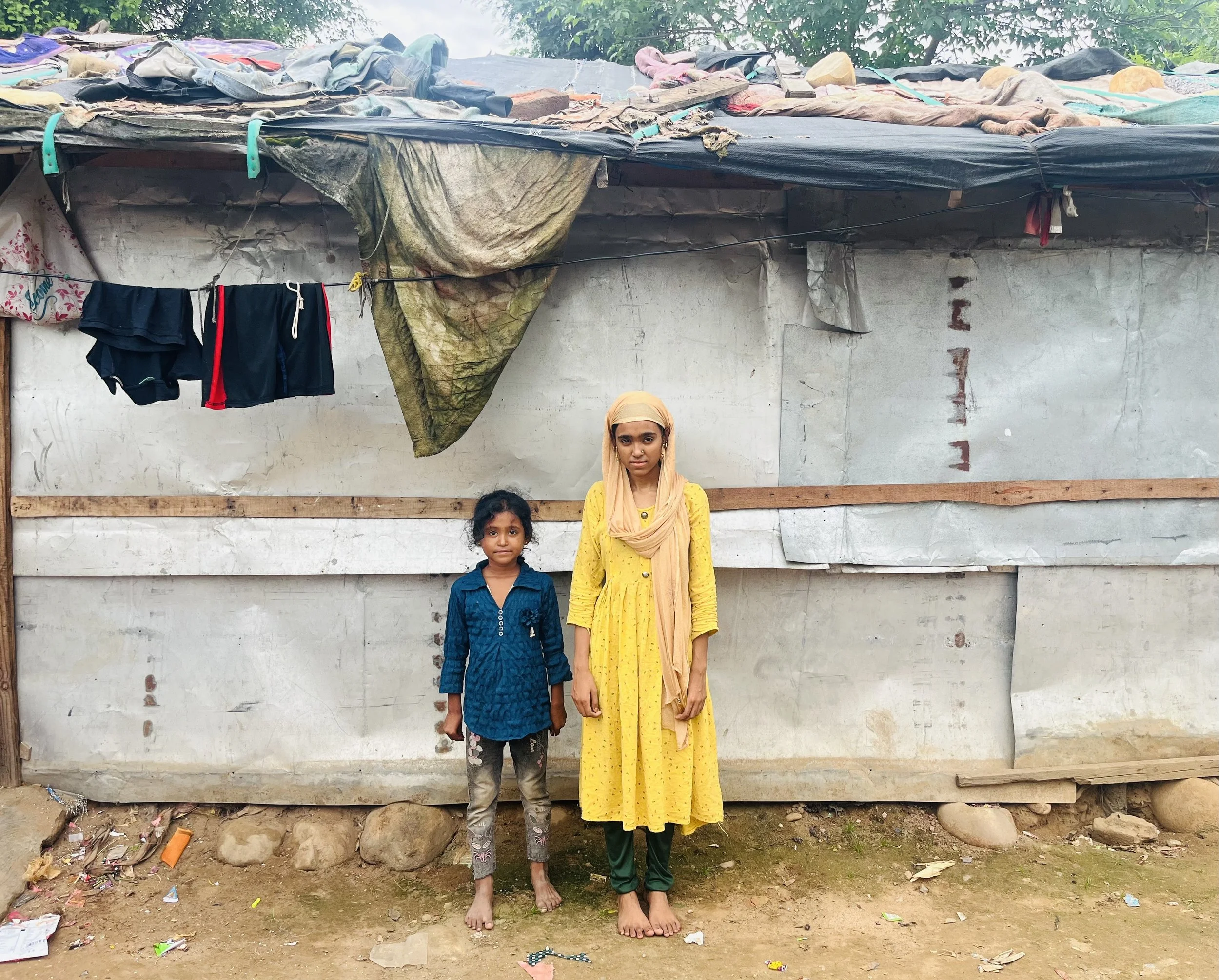 ‘We Want Our Parents Back’: Rohingya Children Struggle Alone in India’s Detention Shadow