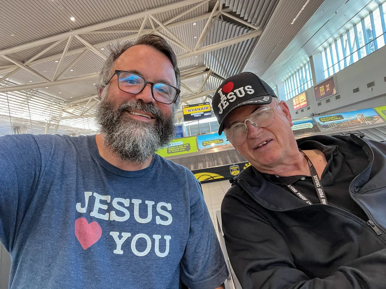 Holy Shirt: Wearing Your Faith — And Letting It Speak