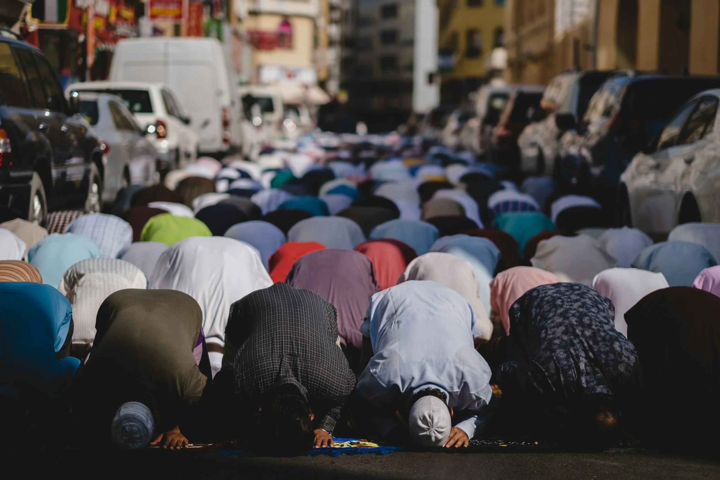 Another 2024 Election Surprise: US Muslims (Also) Shifted Republican