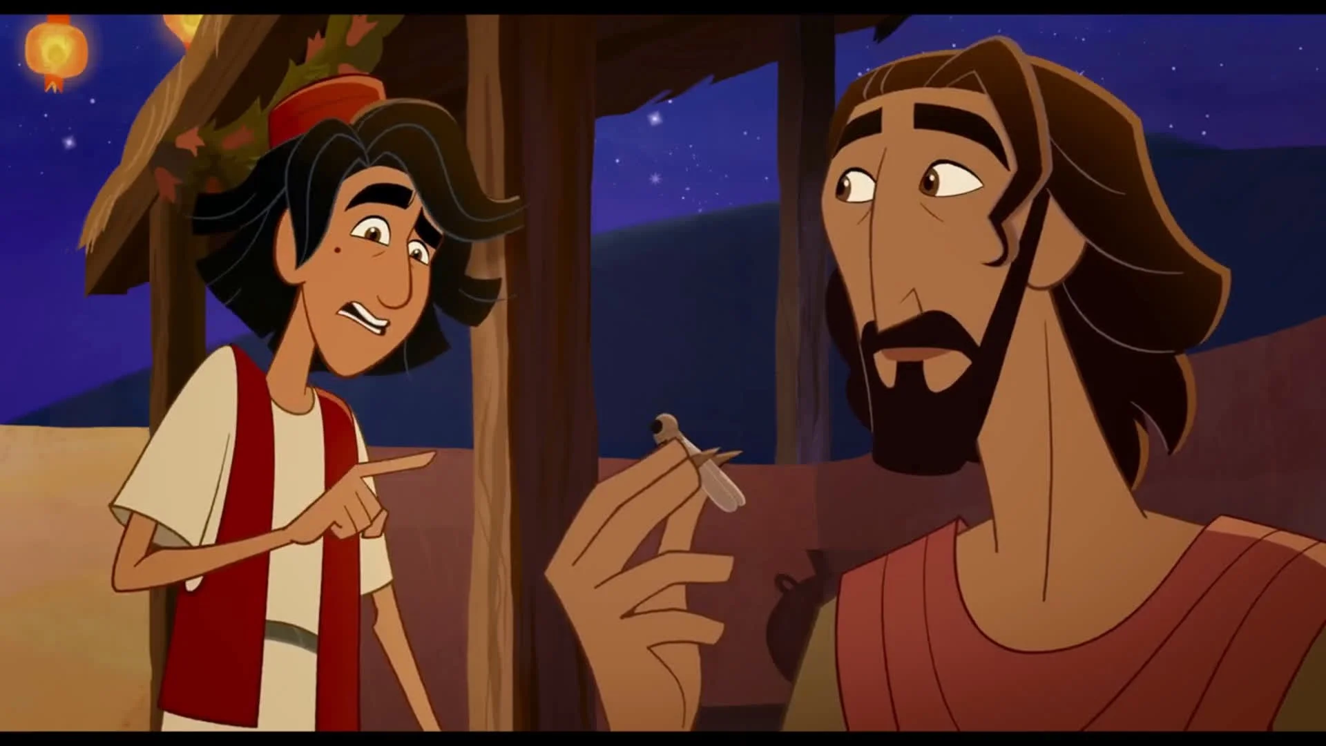 ‘Light Of The World’ A Giant Leap Forward For Faith-Based Animation
