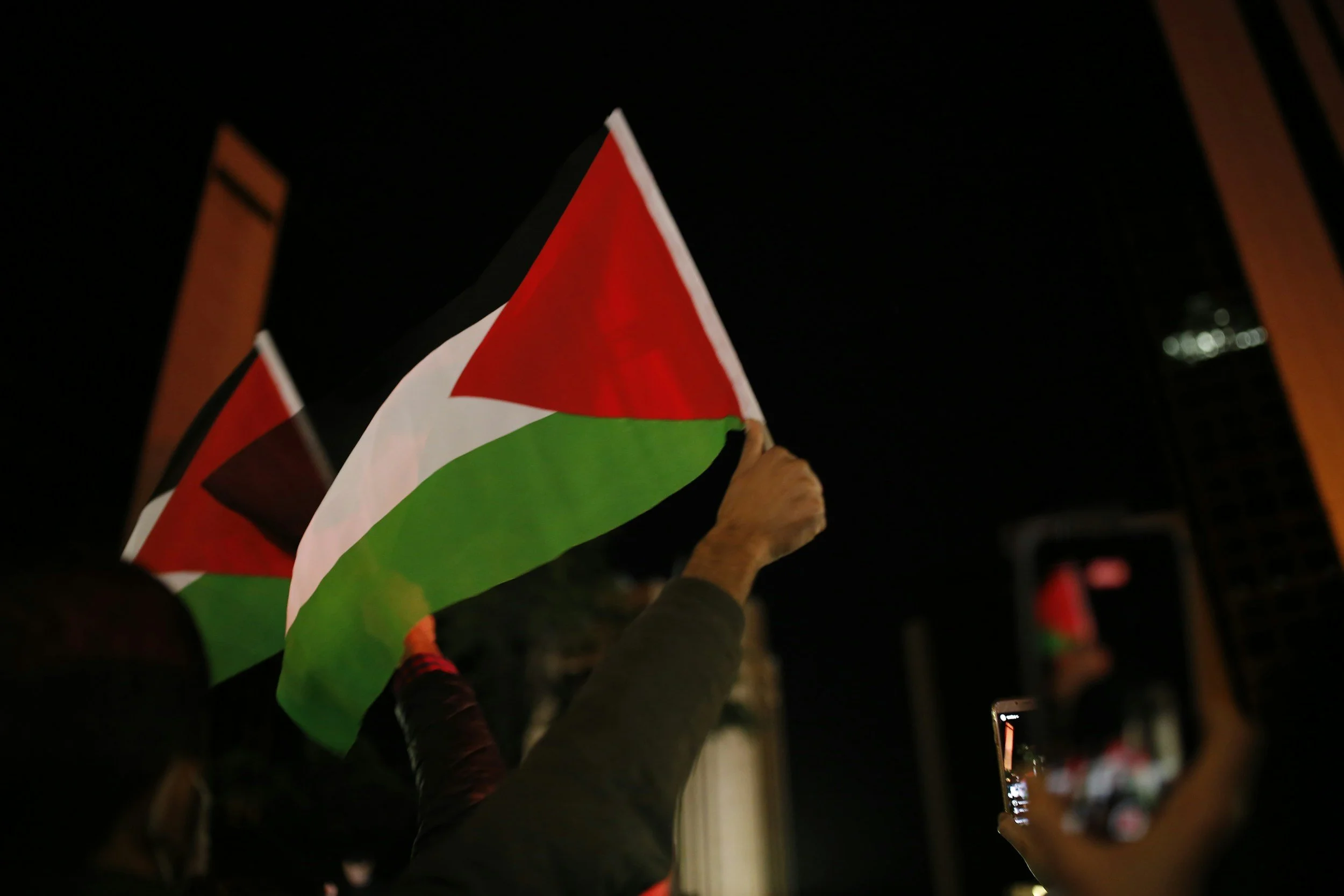 Palestinian Statehood Winning Major New Supporters At The UN