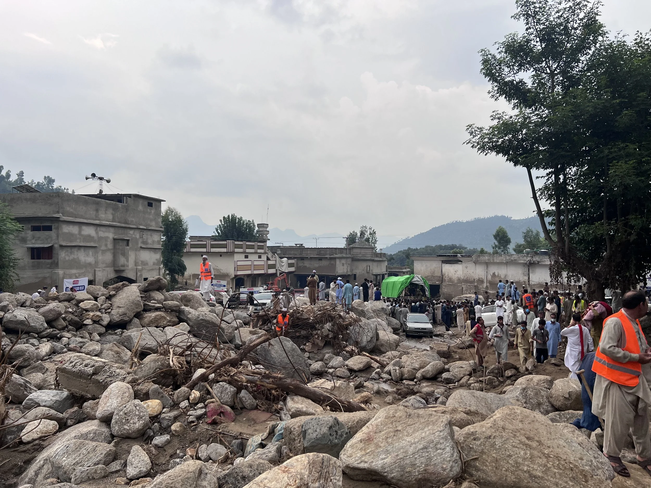 Interfaith Solidarity Offered Up Hope After Floods Devastated Pakistan