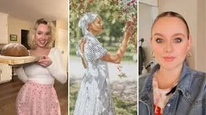 Tradwife Content Fuses Femininity With Anti-feminism