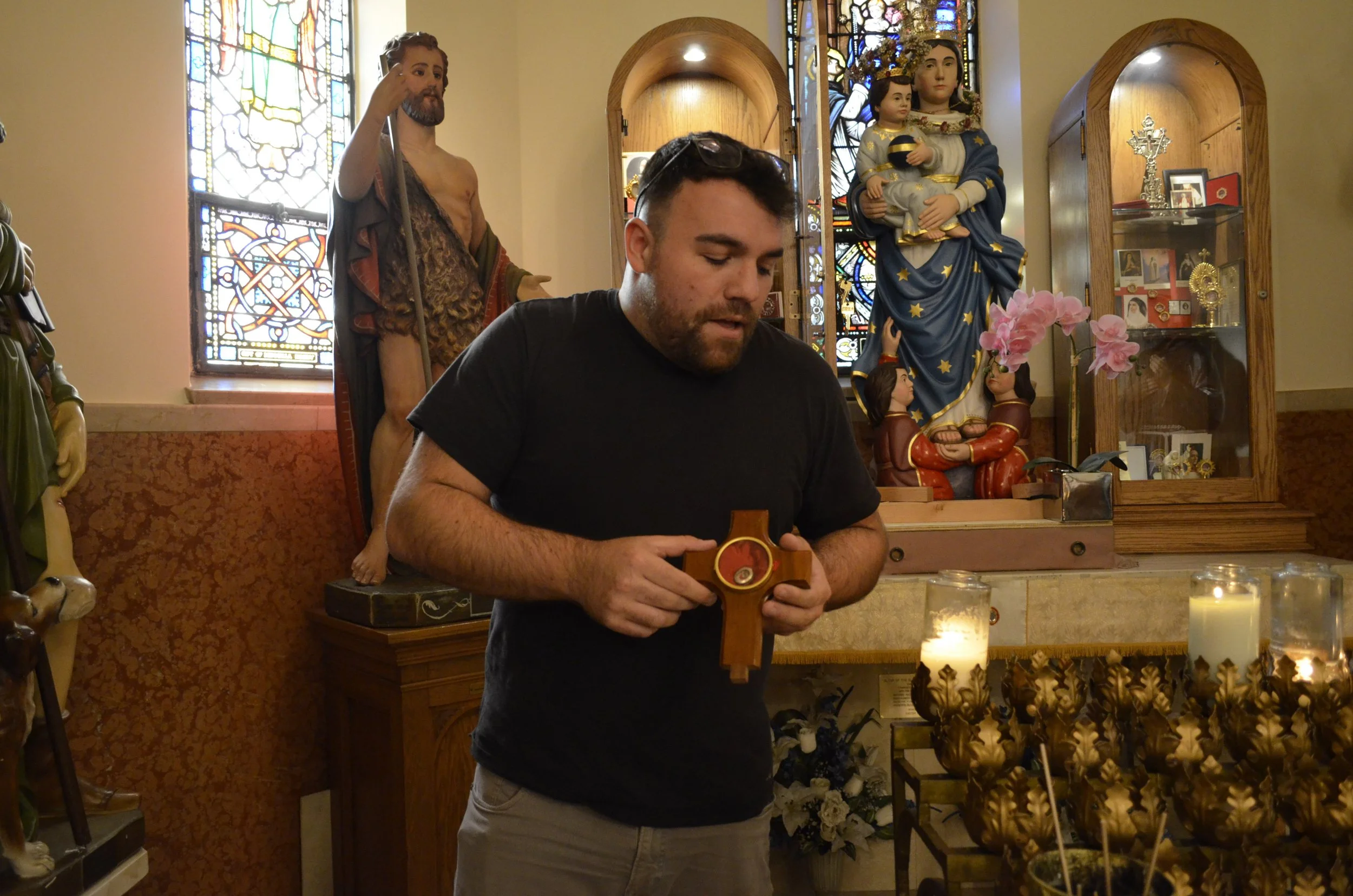 Mt. Caramel's Relics