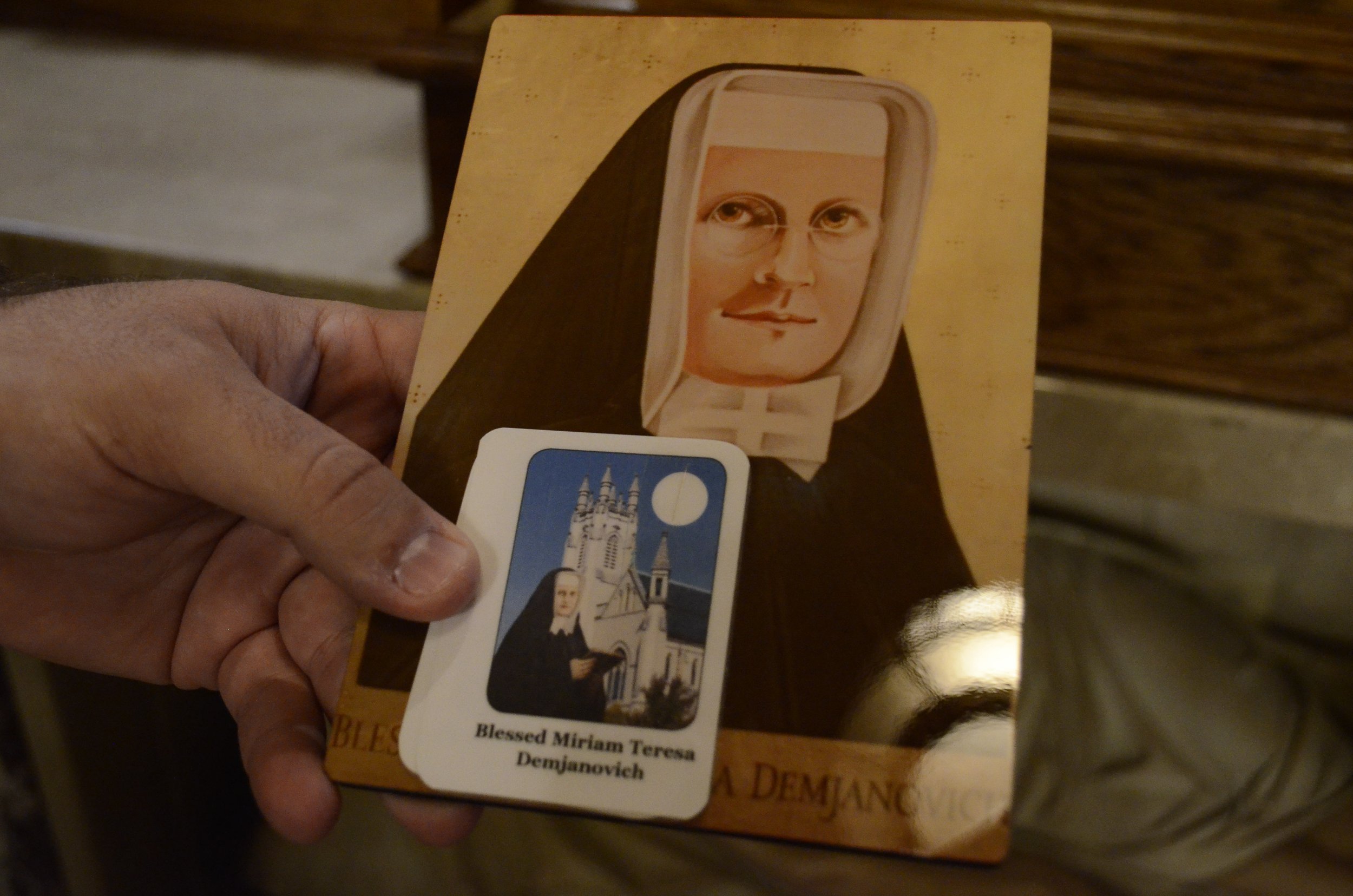 Mt. Caramel's Relics