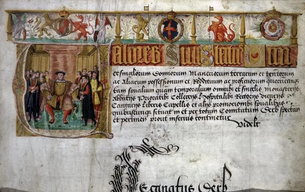 New $2M Project Aims To Digitize 16th Century ‘Tudor Domesday’ Records