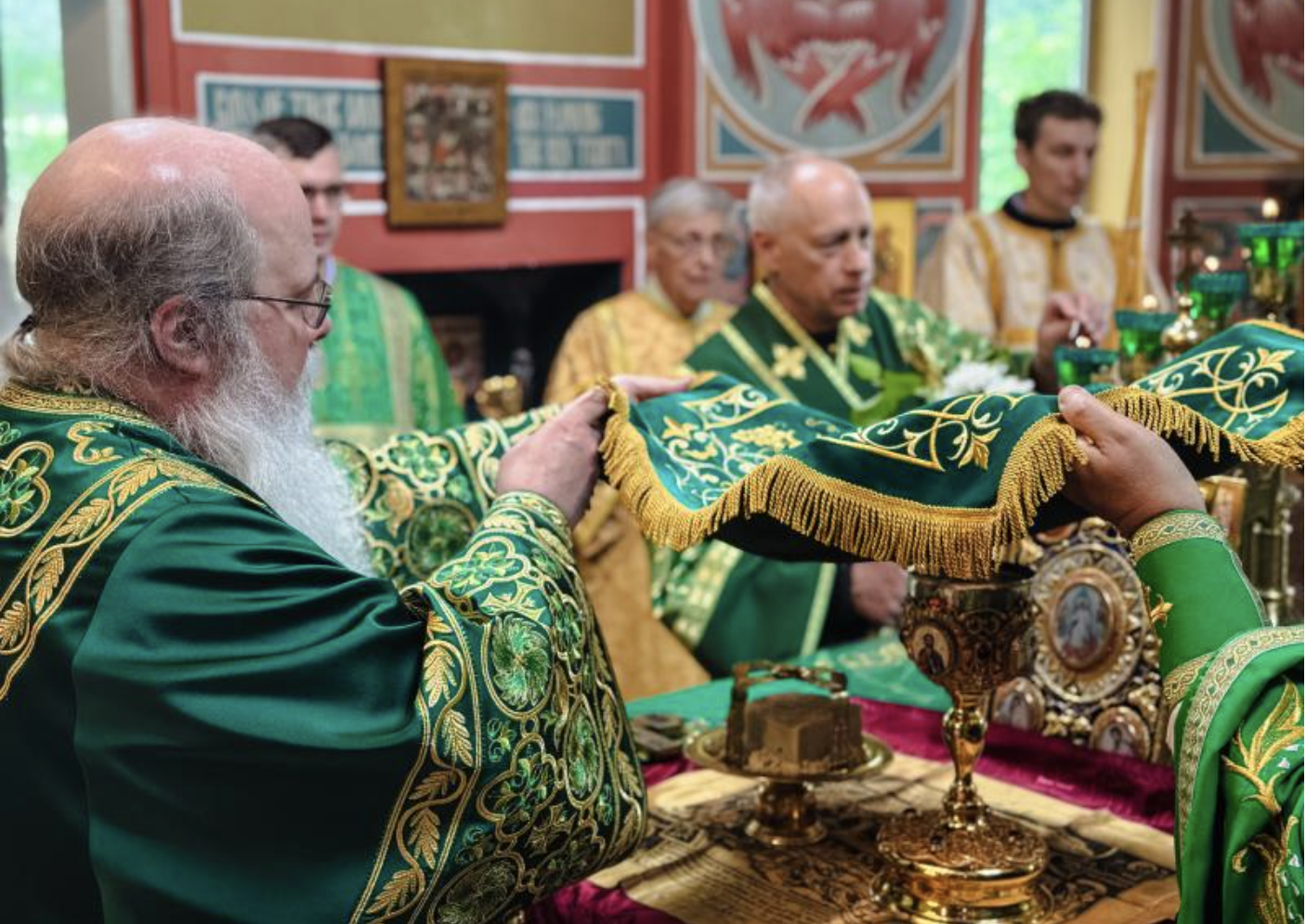 On Religion: The Flood Of Converts Reshaping American Orthodoxy (Part 1) 