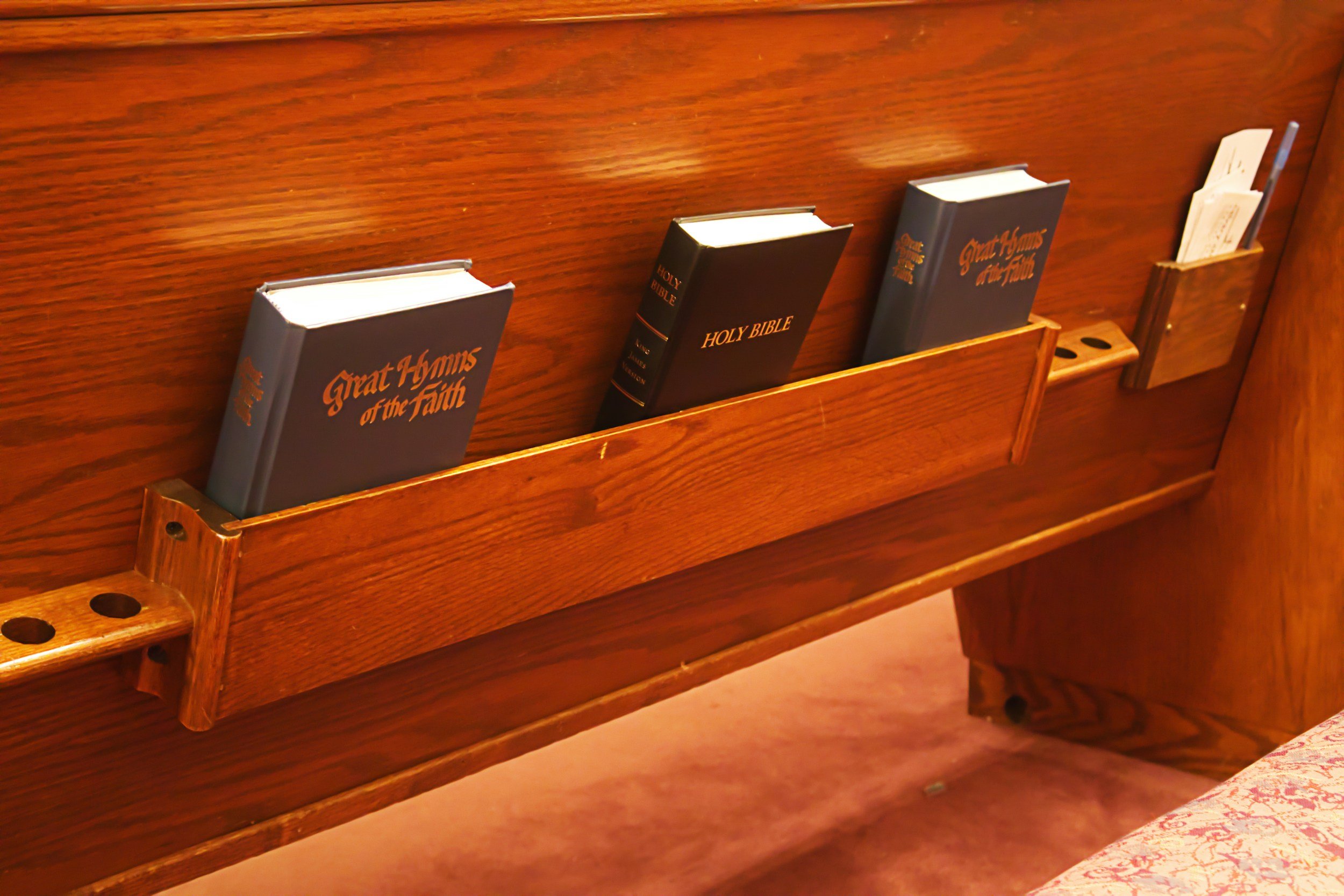 The Difference Between White Evangelicals And White Catholics On Election Day