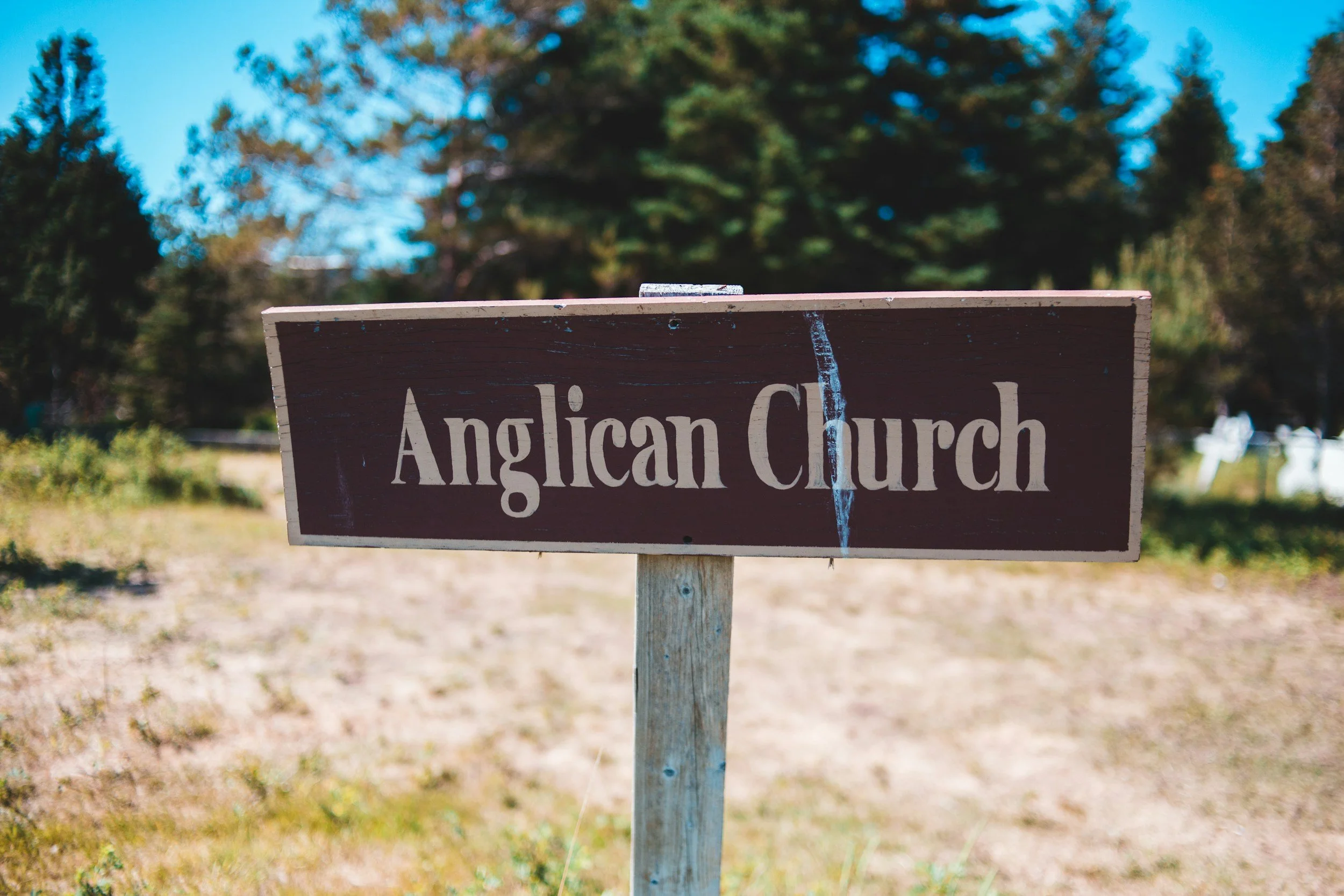 World Anglicanism Nears A Historic Breaking Point 