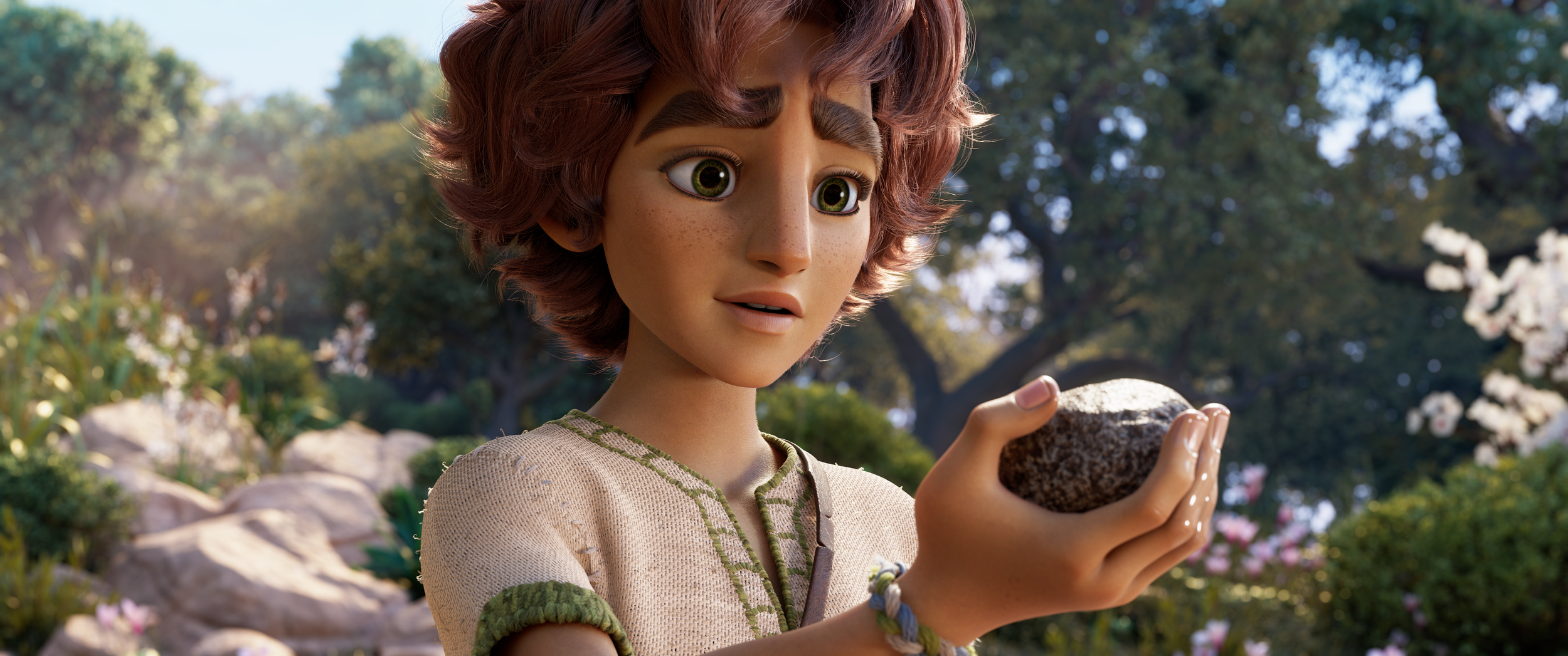 Animated Movie ‘David’ Underwhelming, But A Good Step Forward For The Industry