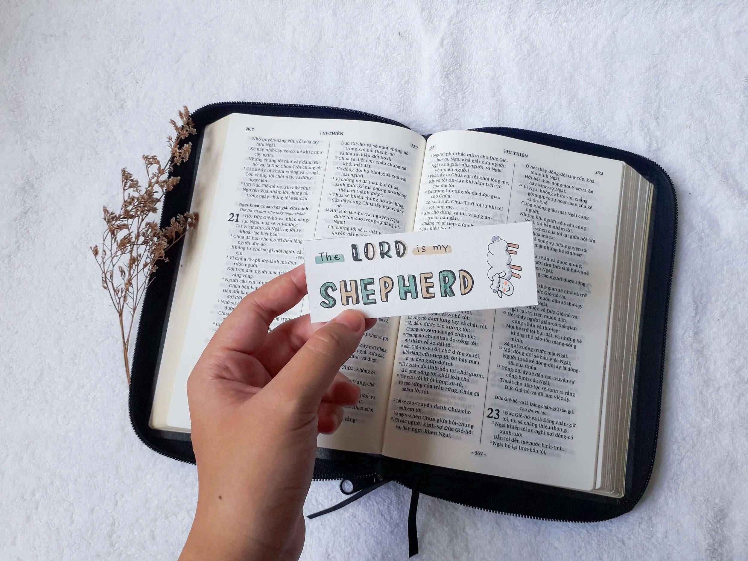 These Are The Most-Read Bible Verses Of 2025 