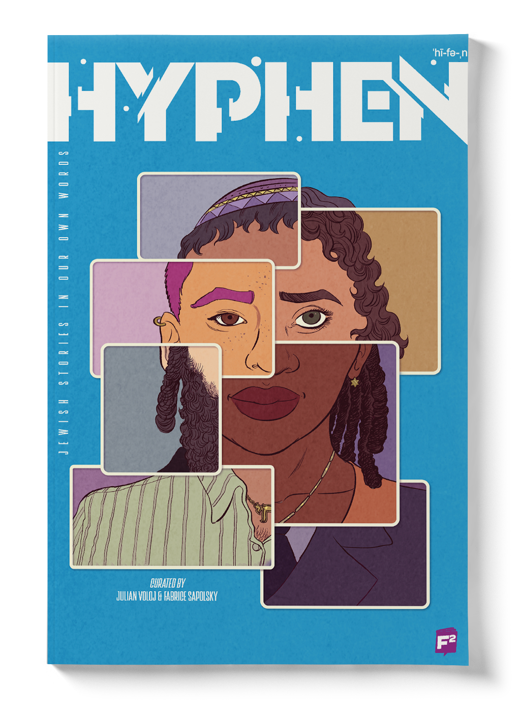 This Graphic Anthology Wants To Expand How We See Jewishness Around The World 