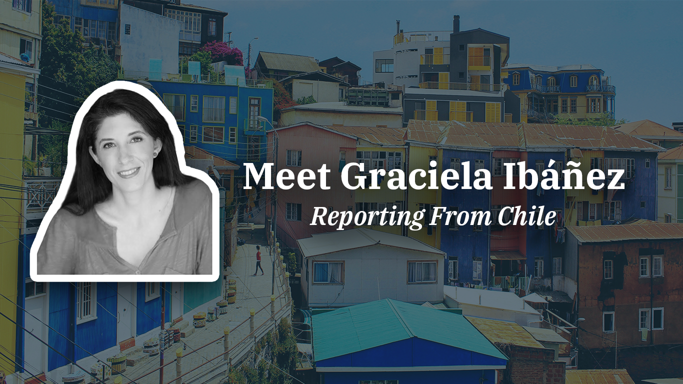 Meet Graciela Ibáñez: A Veteran Journalist Covering The Intersection Of Faith And Culture