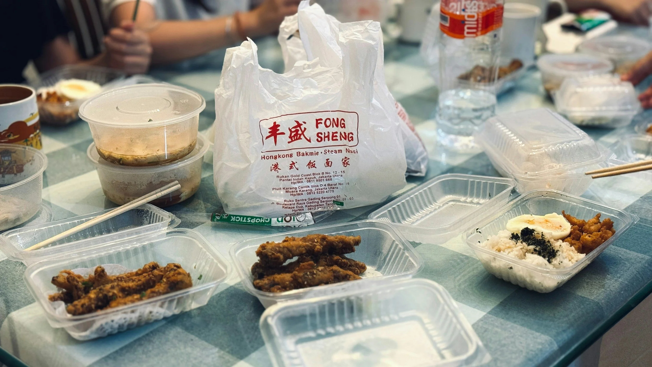 Merry Jewish Christmas: How Chinese Food Became A Tradition 