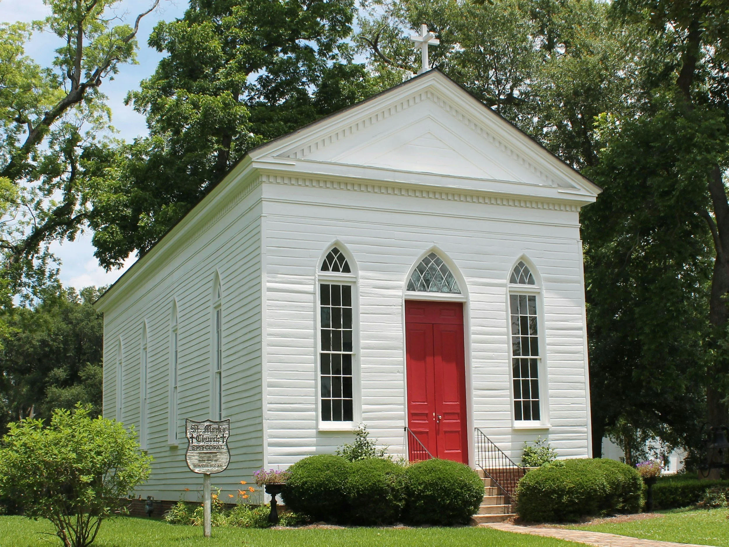 The Post-COVID Plateau Of The Episcopal Church 