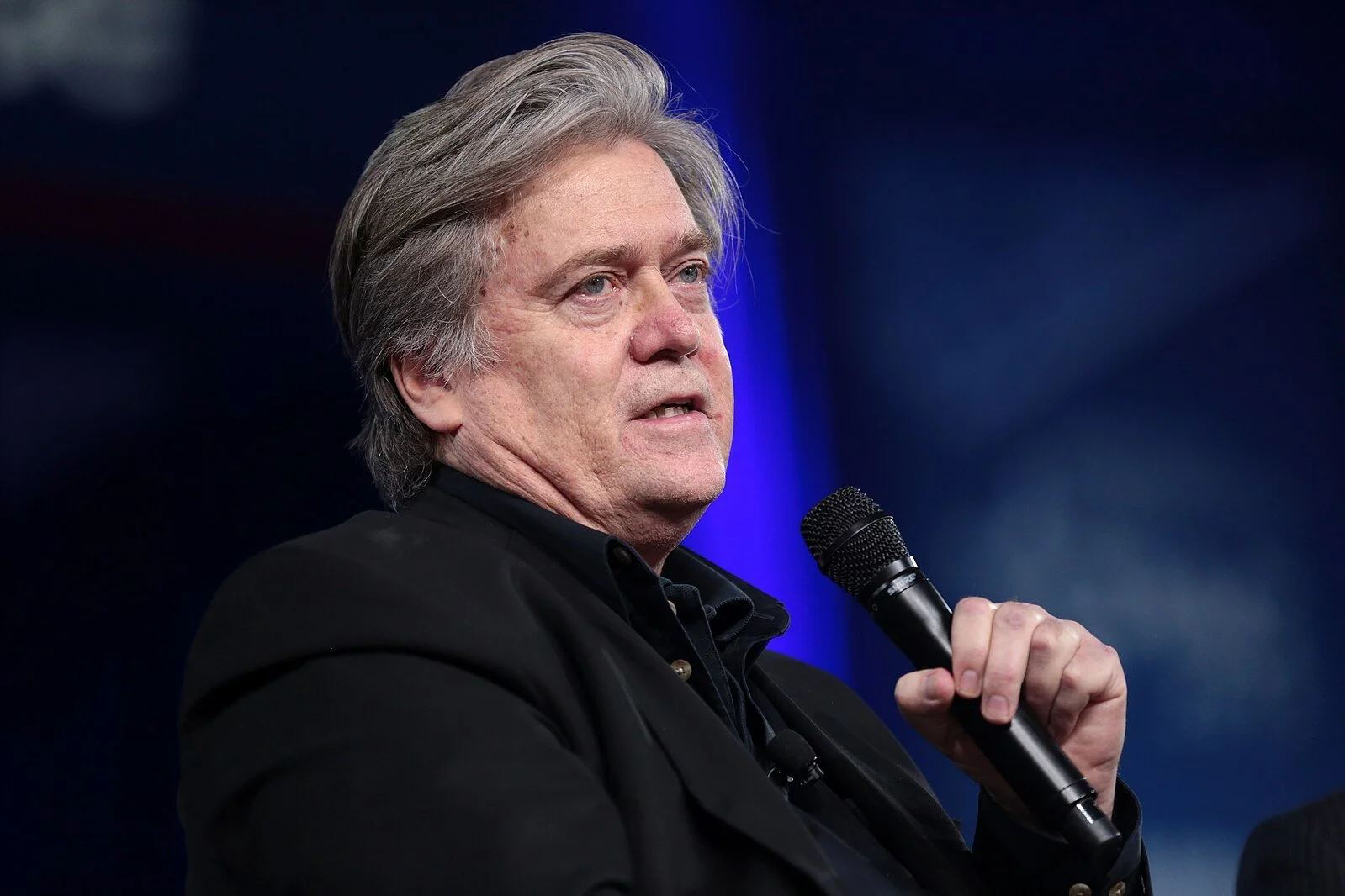 Inside The Catholic Conundrum That Is Steve Bannon