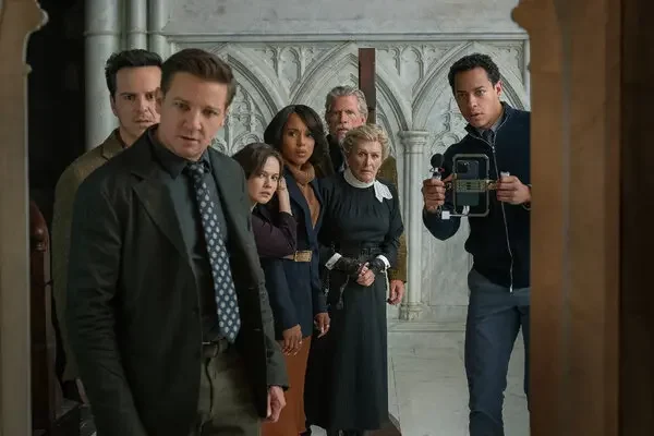 ‘Wake Up Dead Man’ Asks Questions About Christianity, But Dodges The Tough Ones