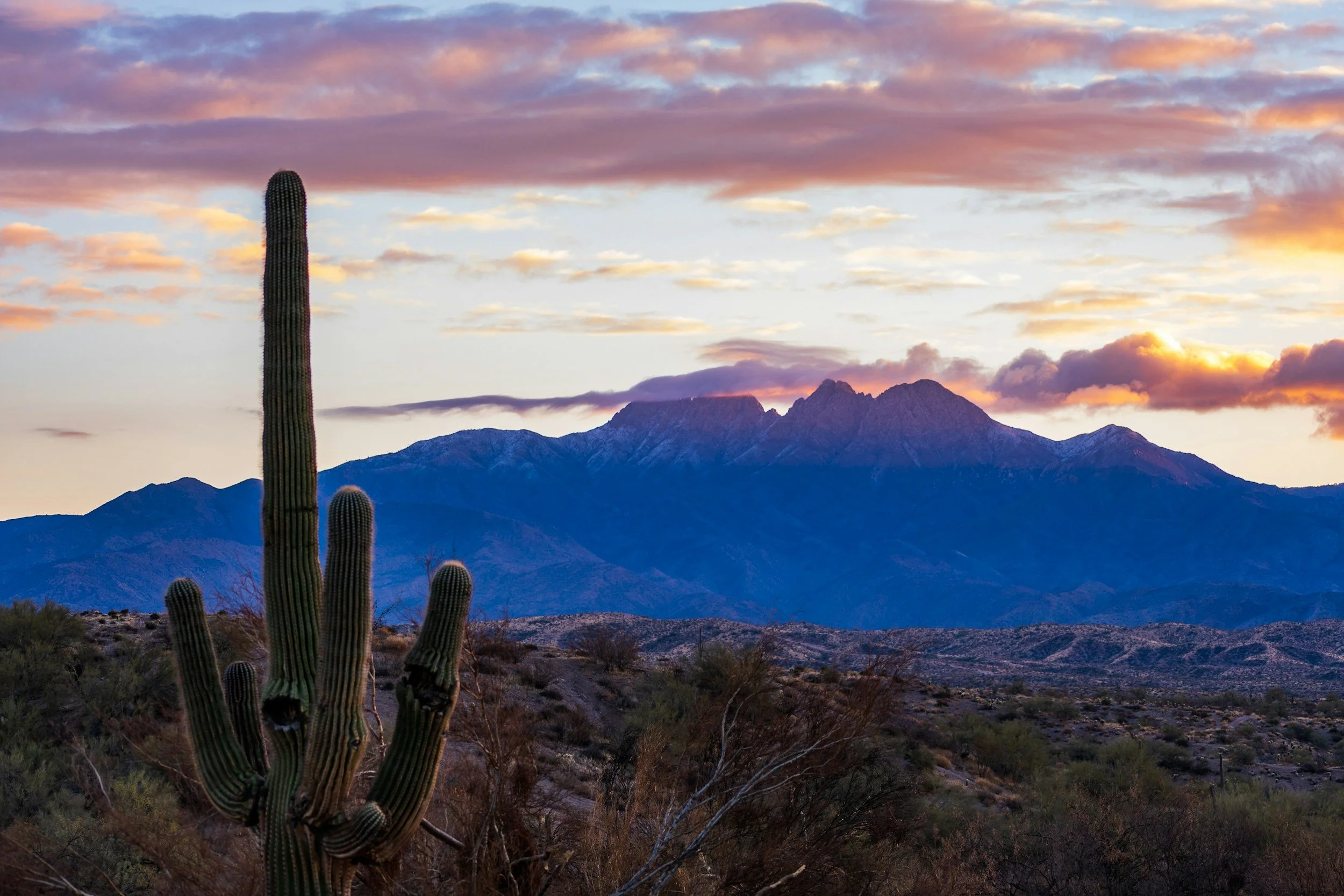 A Chinese Company Aims To Destroy Sacred Land In Arizona