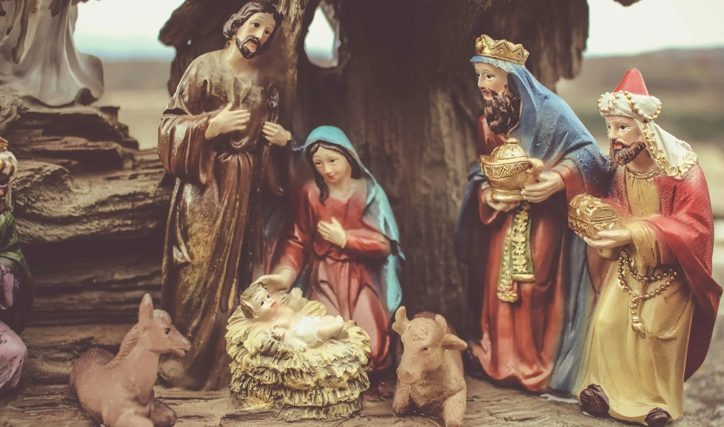 The Christmas Story Is Bigger Than A Virgin Birth Or A Star Over Bethlehem 