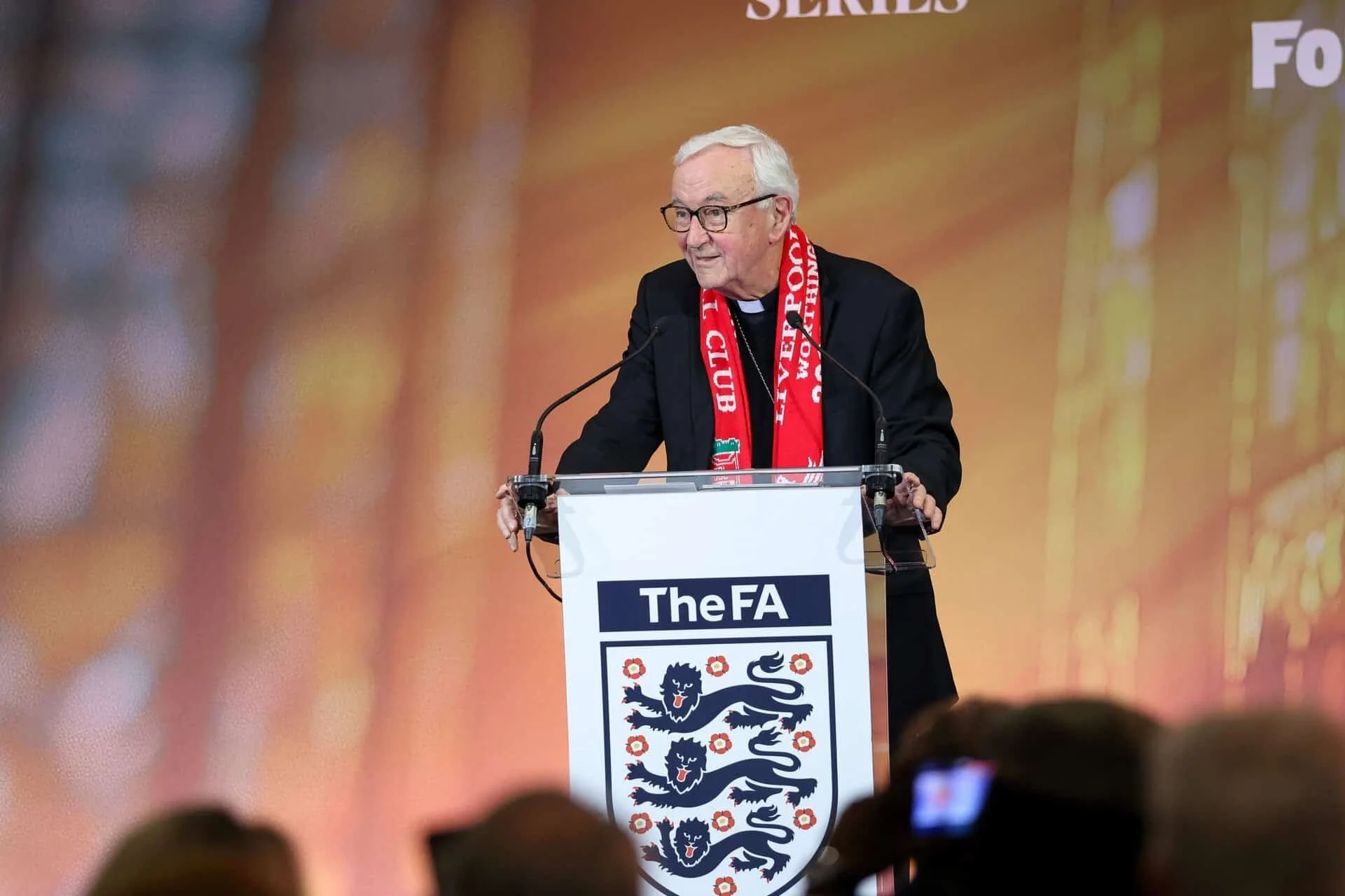 When Soccer Looks For Meaning: Finding Faith And Christian Belonging At Wembley Stadium