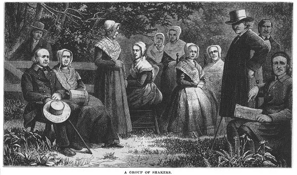 America’s First Religious Outsiders: What ‘The Testament of Ann Lee’ Reveals About The Shakers