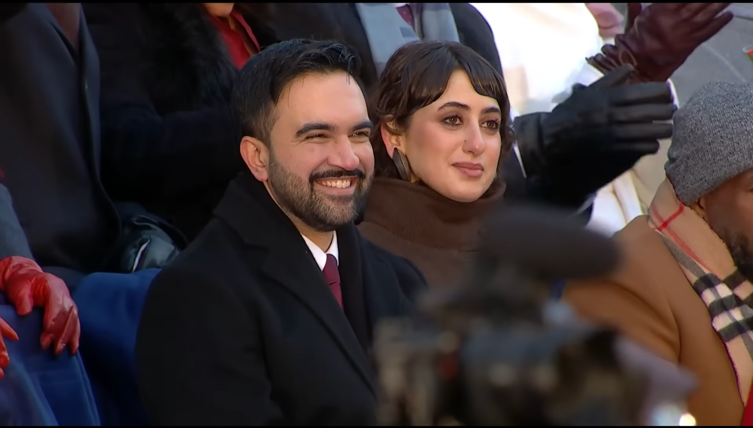 Mamdani Reassures Jewish New Yorkers At inauguration: ‘I Will Protect You’