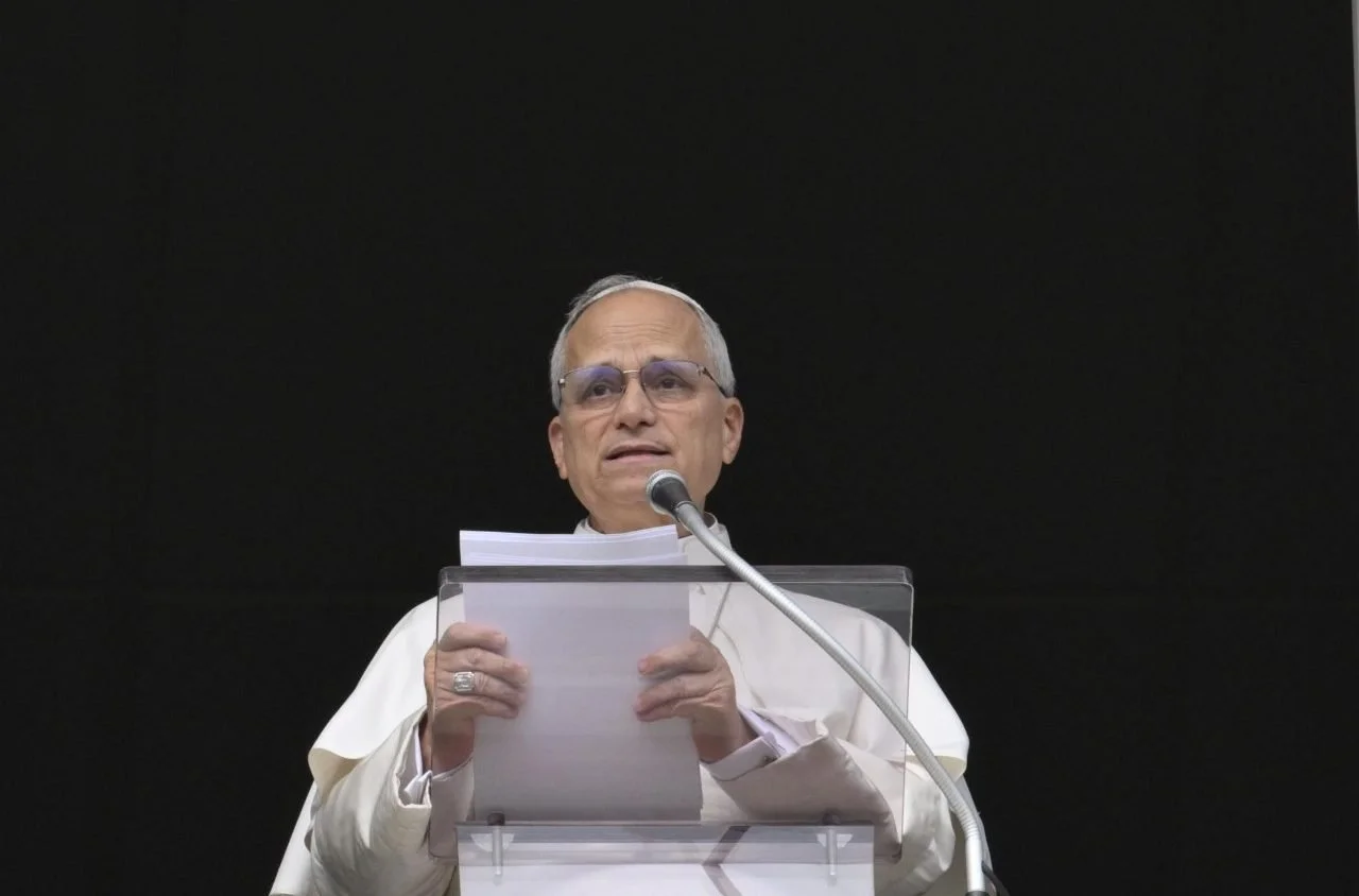 Pope Leo Calls For Human Rights And Sovereignty In Venezuela