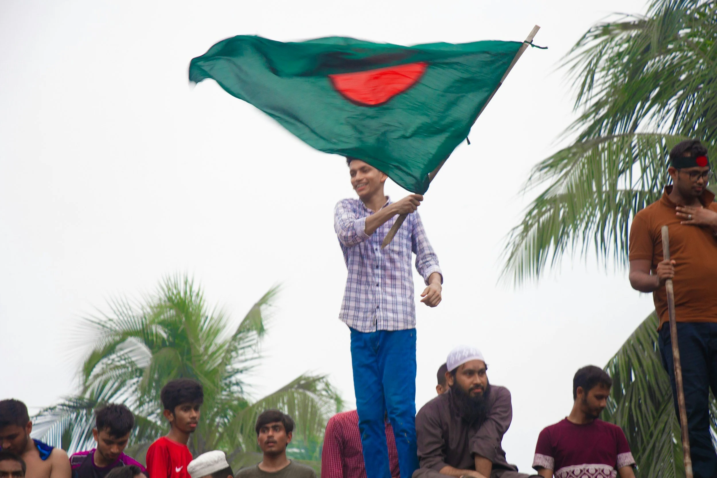 Attacks on Hindus Exposes Bangladesh’s Failing Political Transition