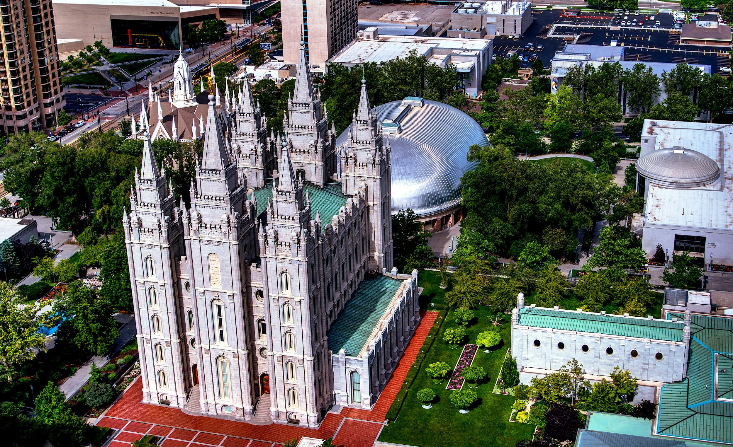 Young Mormons Aren’t Blue — Just A Little Less Red