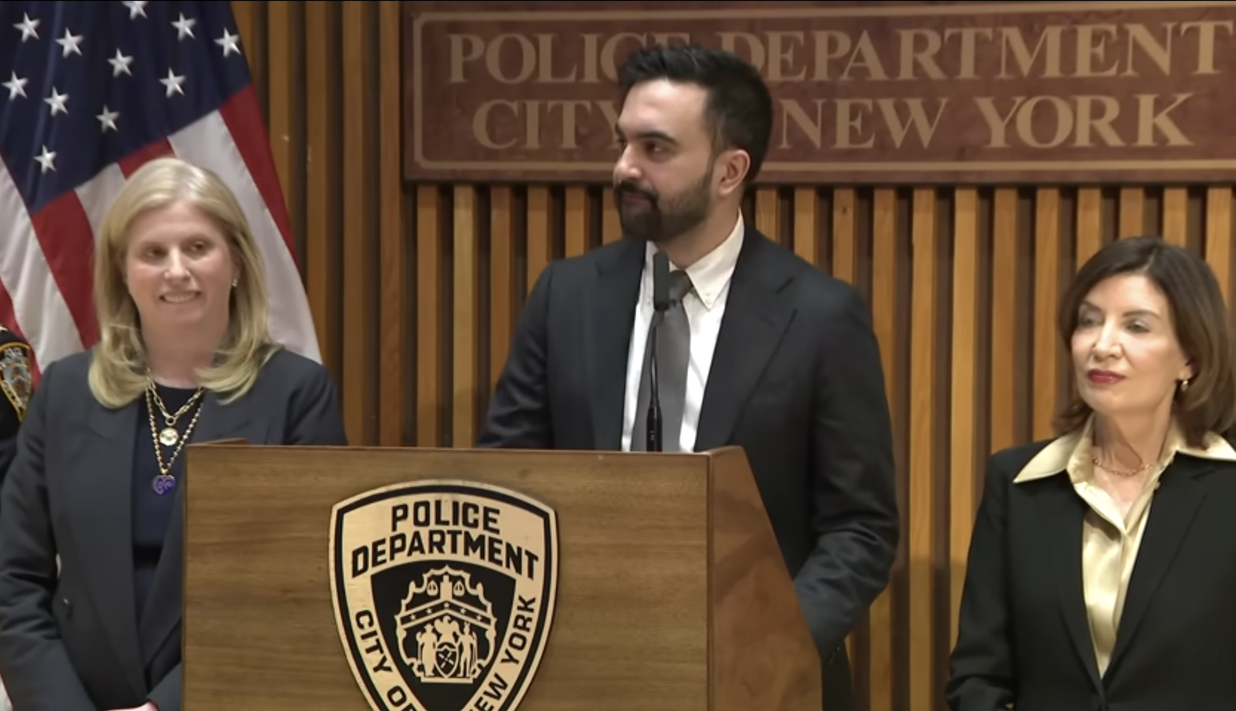 Poll Finds Faith Divide Over Mamdani’s Criticism Of Israel