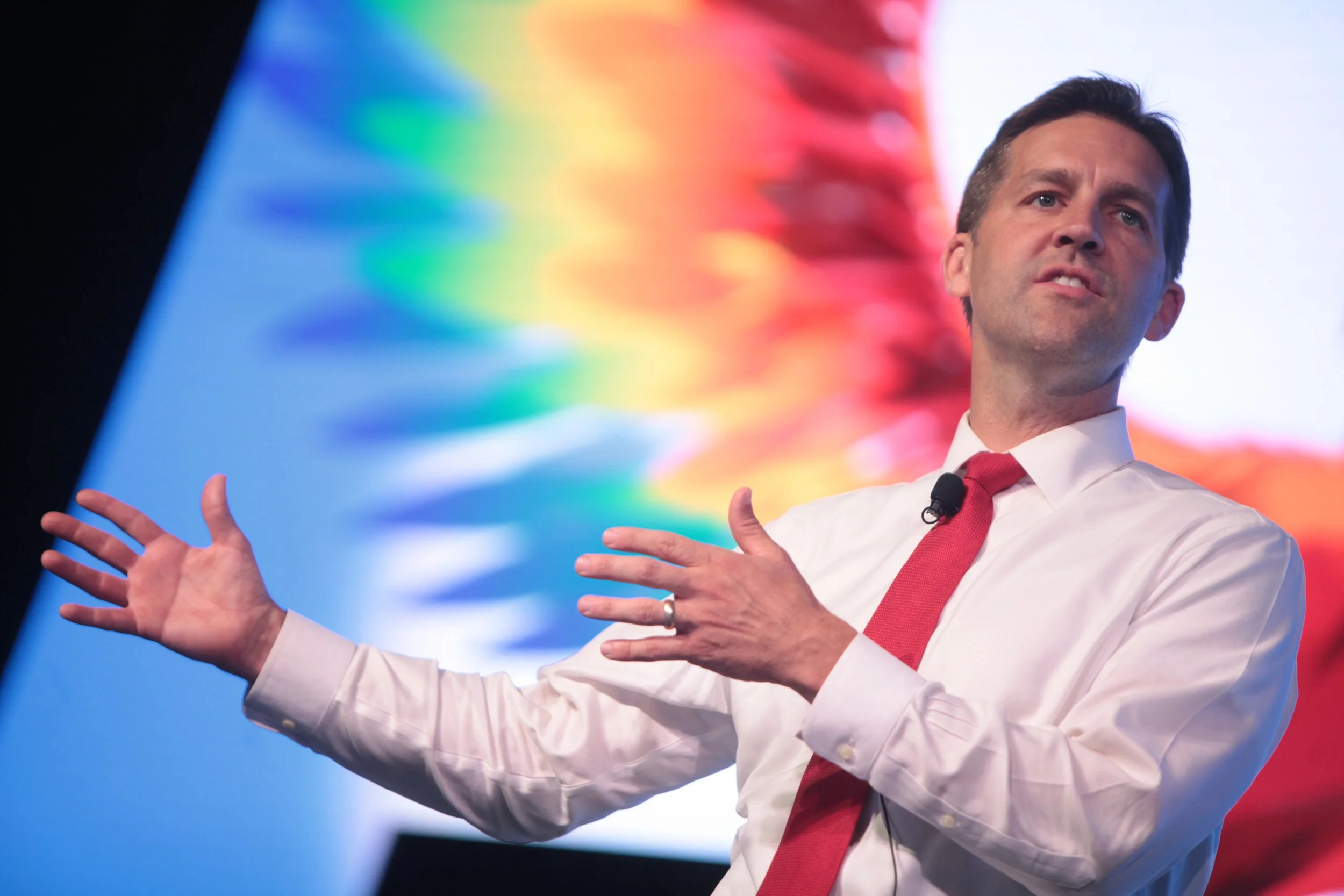 ‘We’re All on the Clock’: Ben Sasse on Death, Faith and Hope