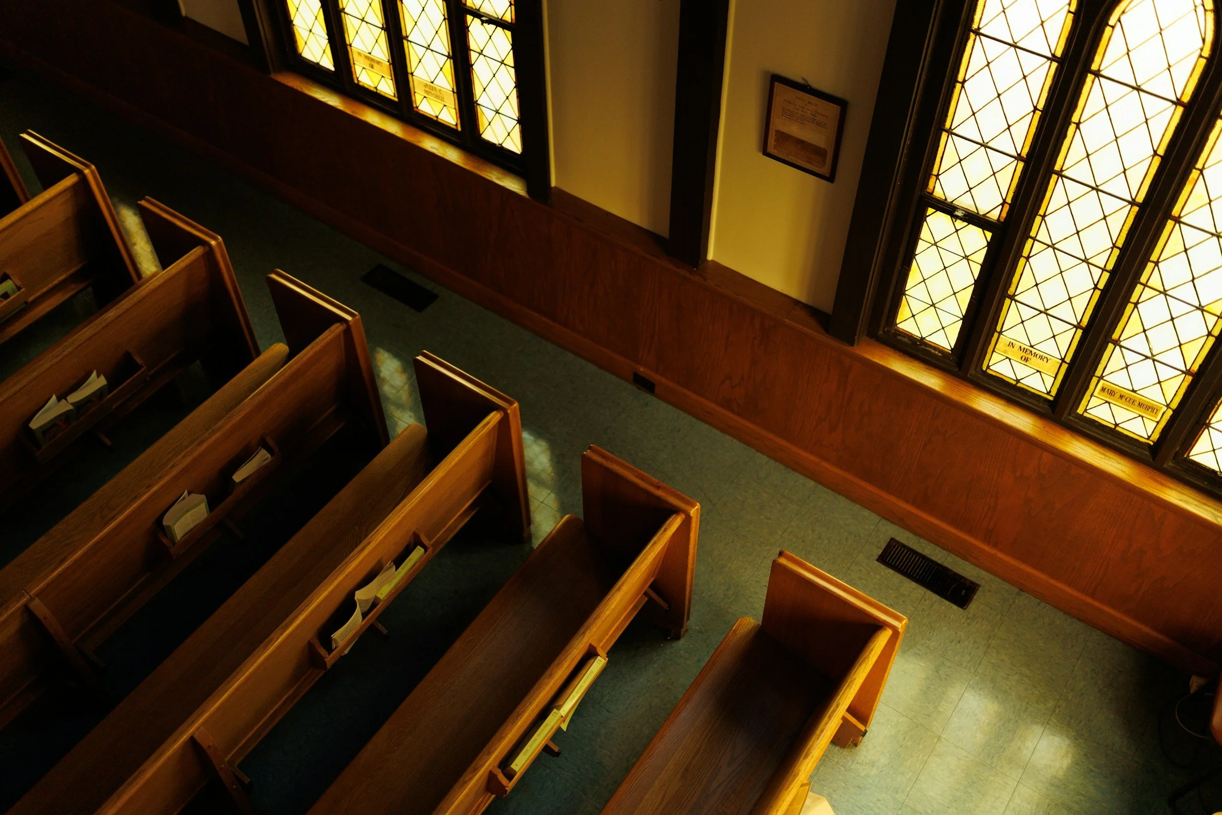 Never In The Pew: Are America’s Non-Attenders Growing More Secular?