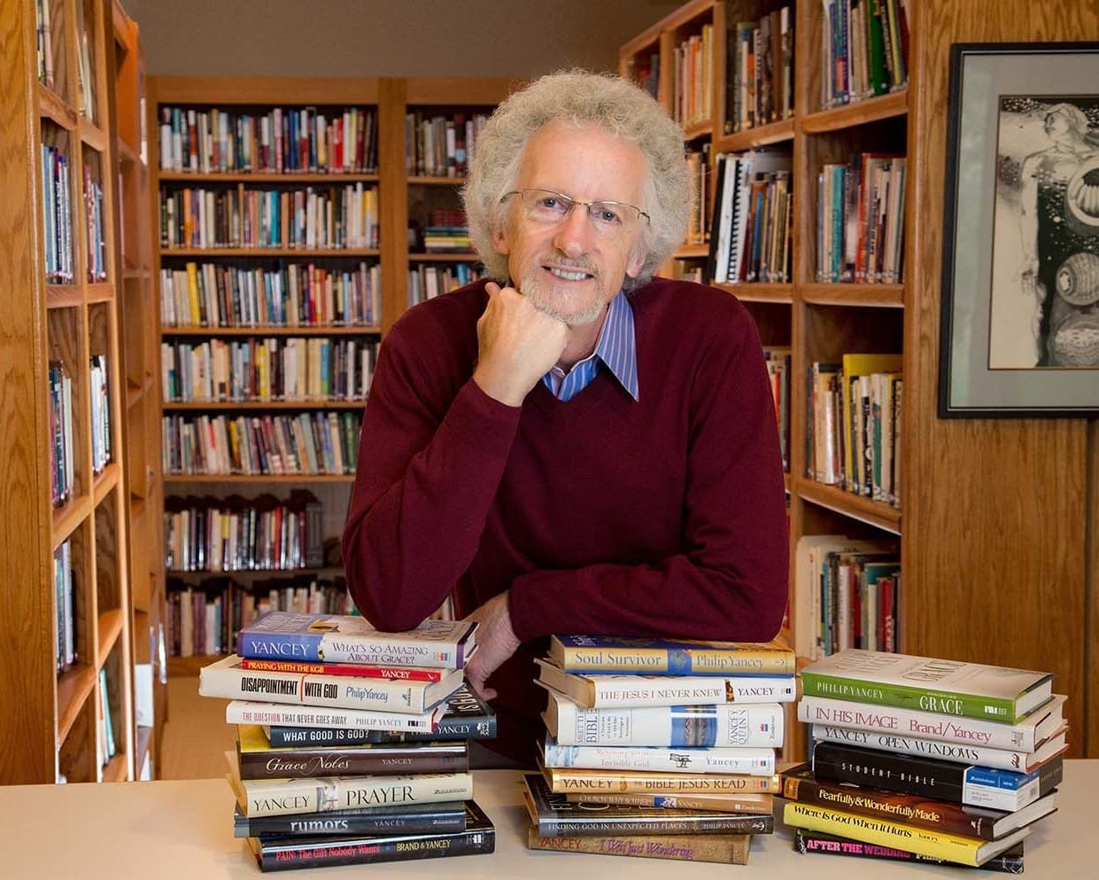 Christian Author Philip Yancey Admits To 8-Year Affair And Announces Retirement