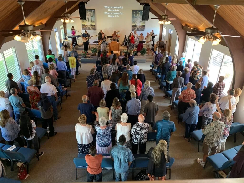 Small Hawaii Church Makes Big impact In A Strategic Location