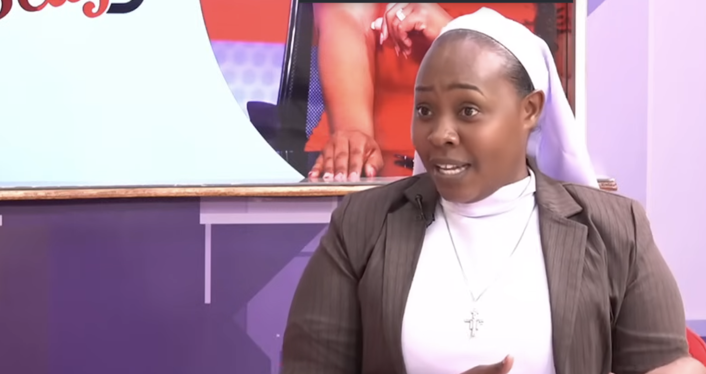 Need A Lawyer? How This Nun Might Help You Out. 