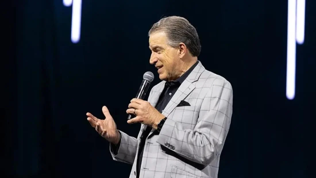 Christian Author And Publishing Titan Robert Wolgemuth Dies At Age 77